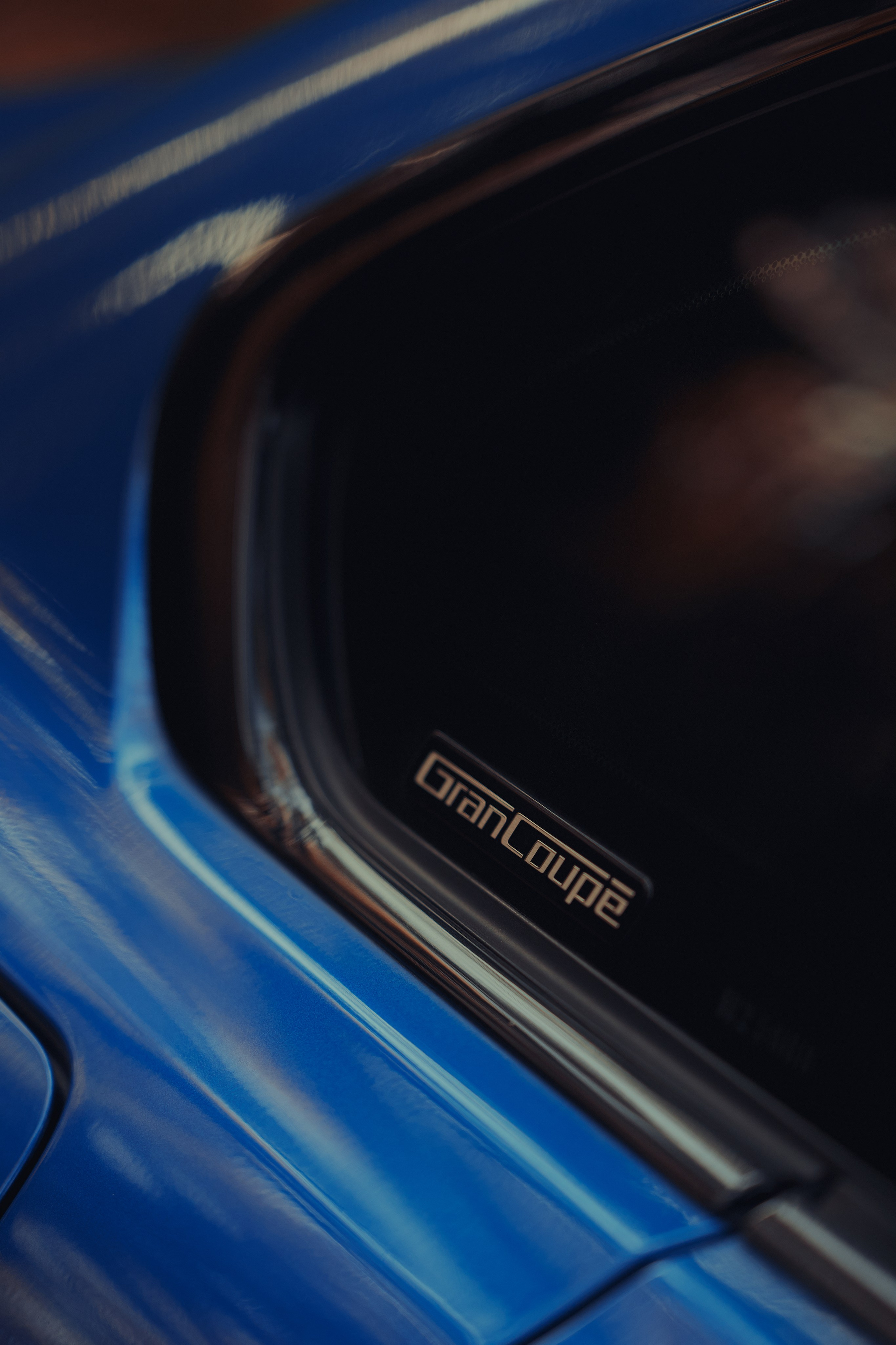 BMW 4 GranCoupe. Портретный и автомобильный фотограф в Санкт-Петербурге Евгений Черепанов