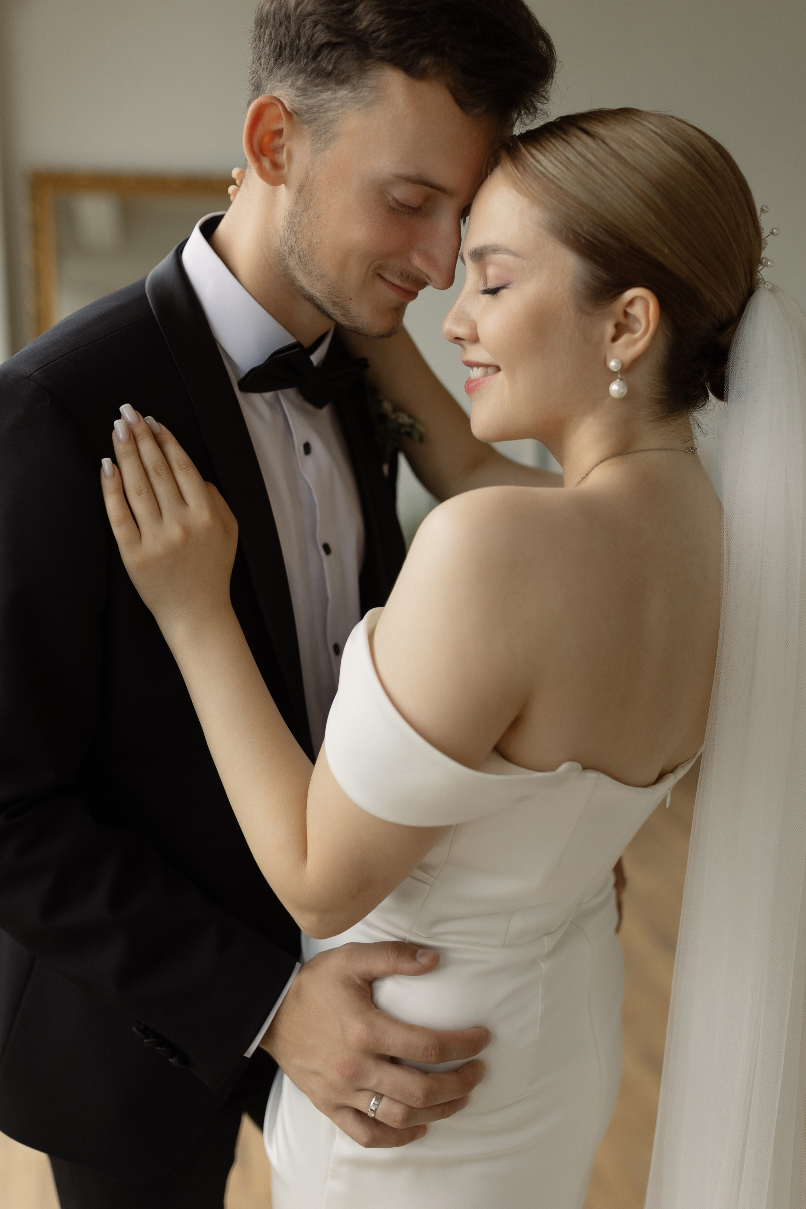 Дарья и Максим. Свадебный фотограф Курск Максим Ноздрачев