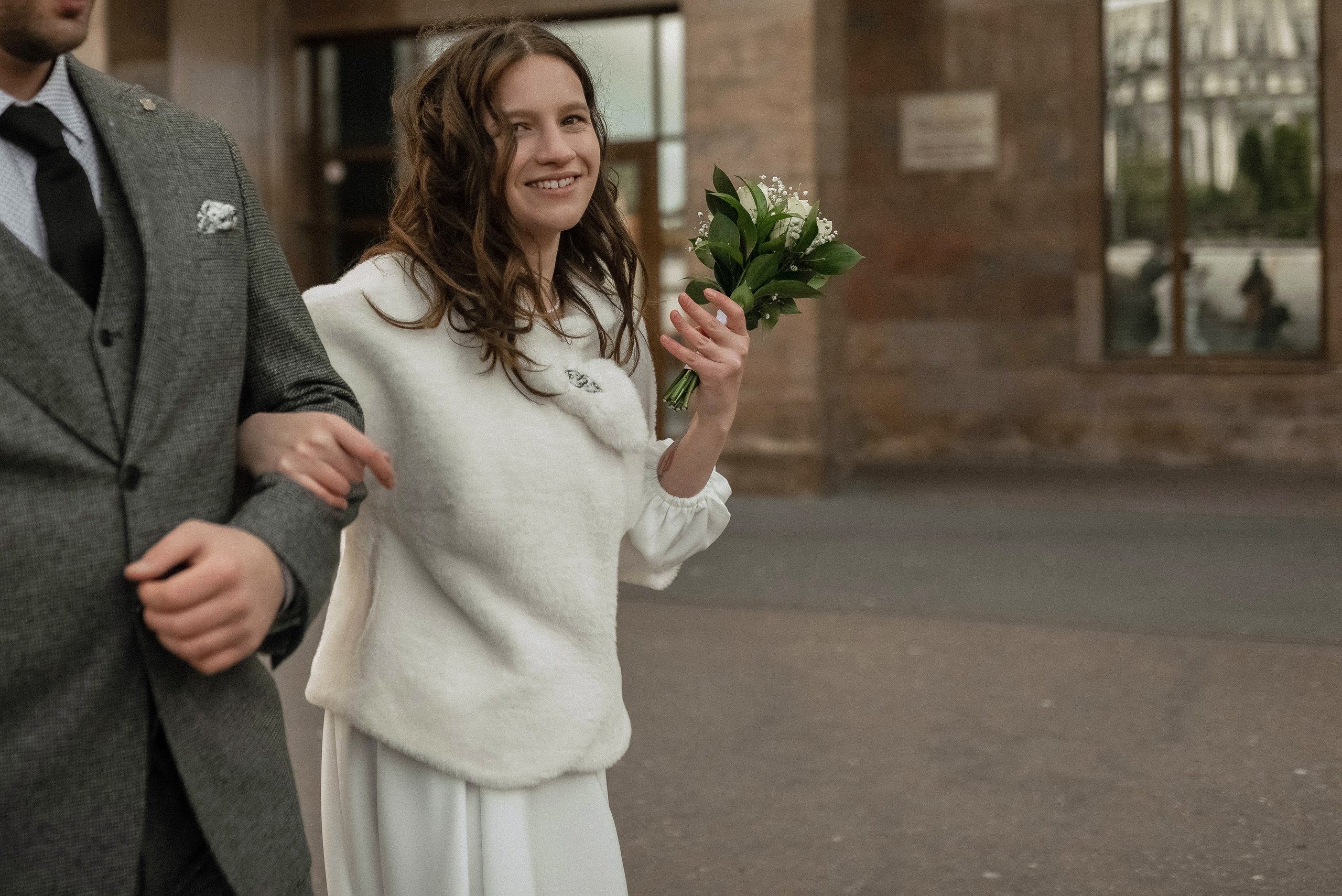 Павел и Юля (центр Тулы)