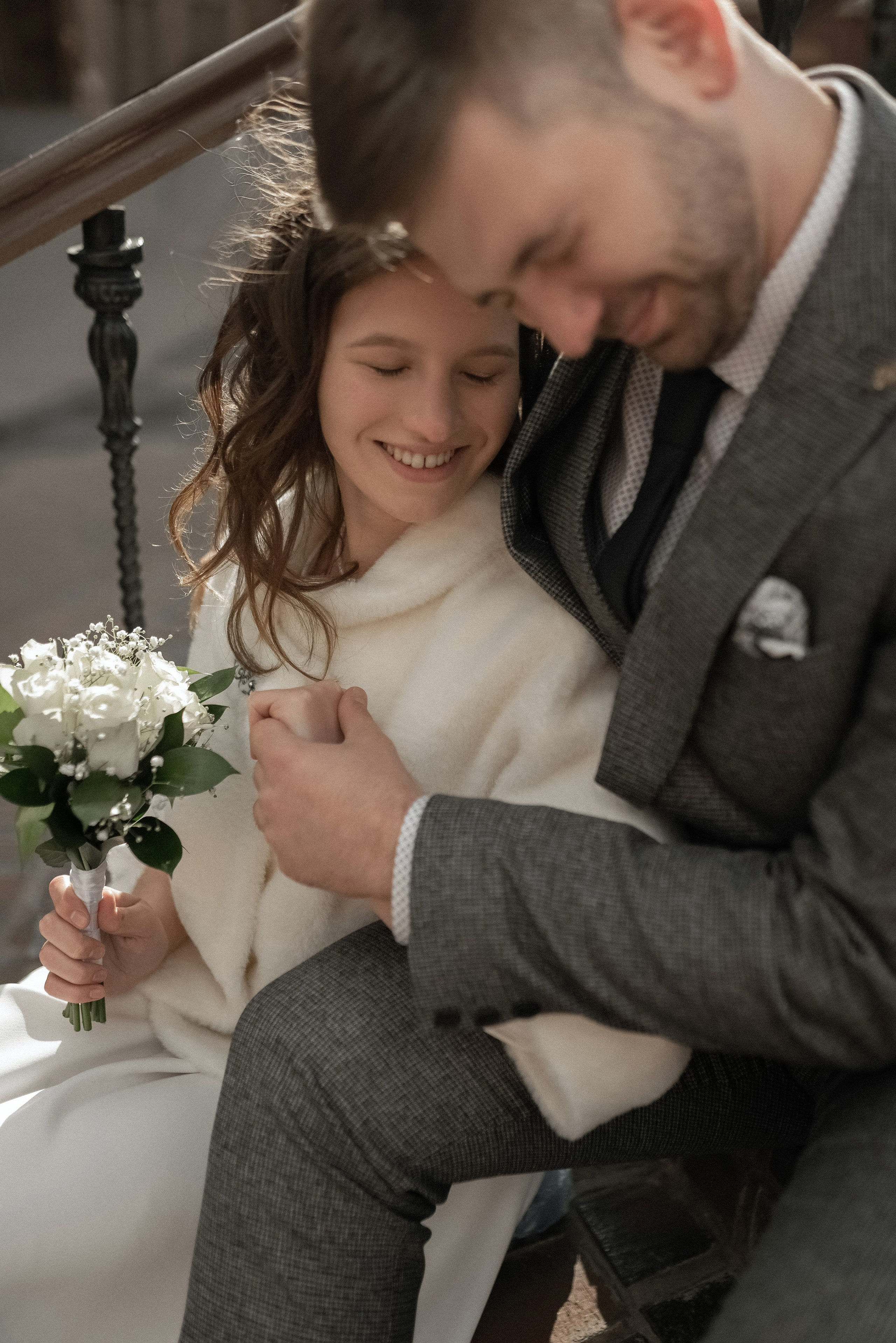 Павел и Юля (центр Тулы)