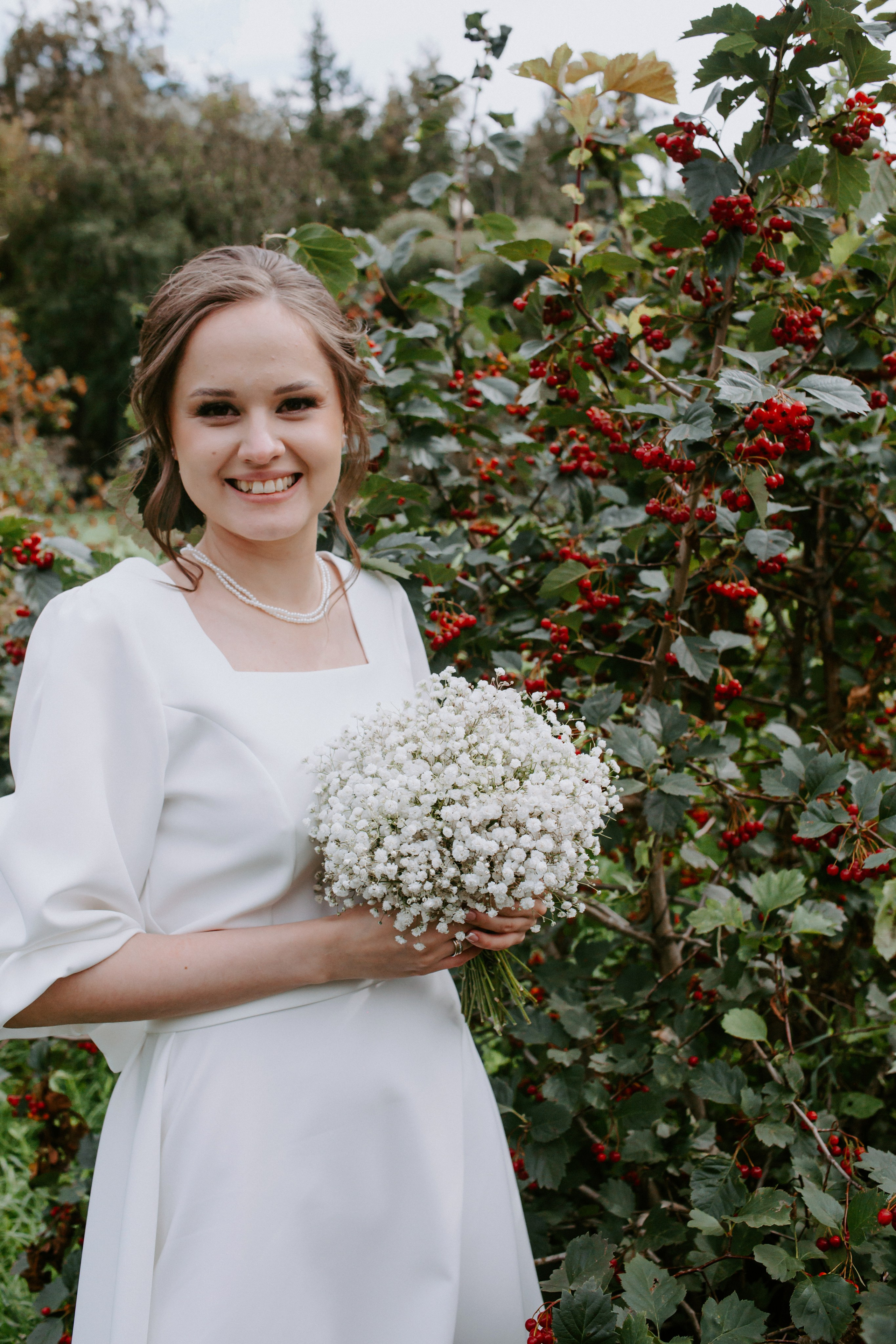 Загс и прогулка. Владислав и Екатерина. Фотограф в Челябинске Ополихина Анна