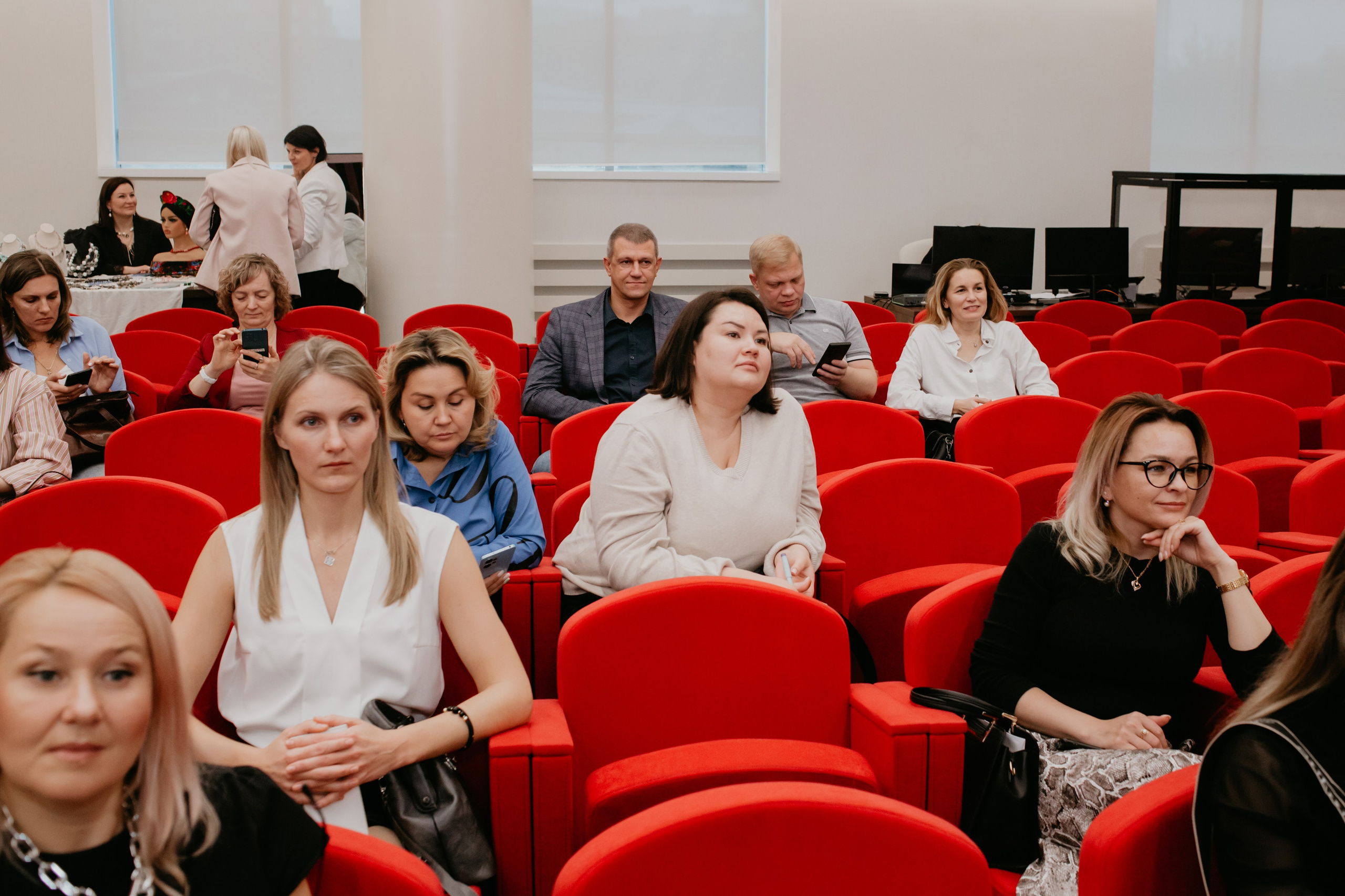 Конференция. Сила объединения. Фотограф в Челябинске Ополихина Анна
