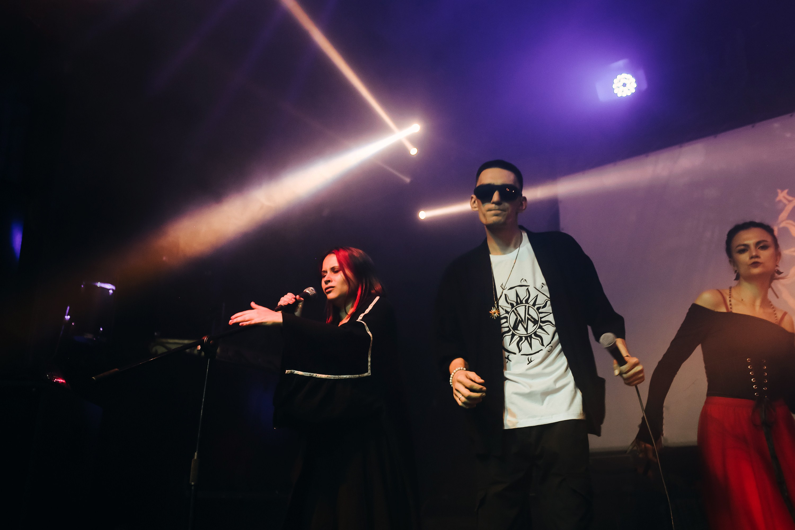 Концерт Agnivaib. Фотограф в Челябинске Ополихина Анна