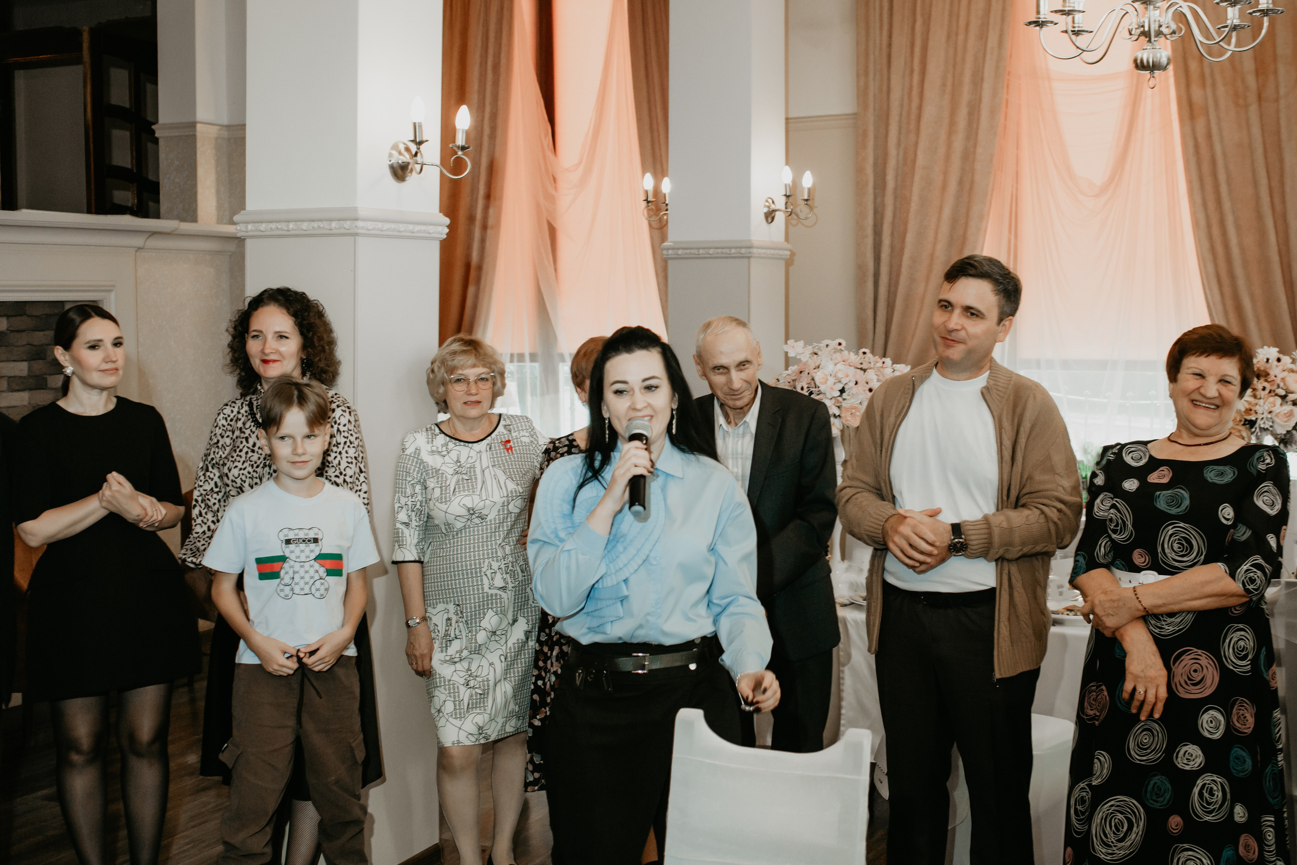 Юбилей 50. Фотограф в Челябинске Ополихина Анна