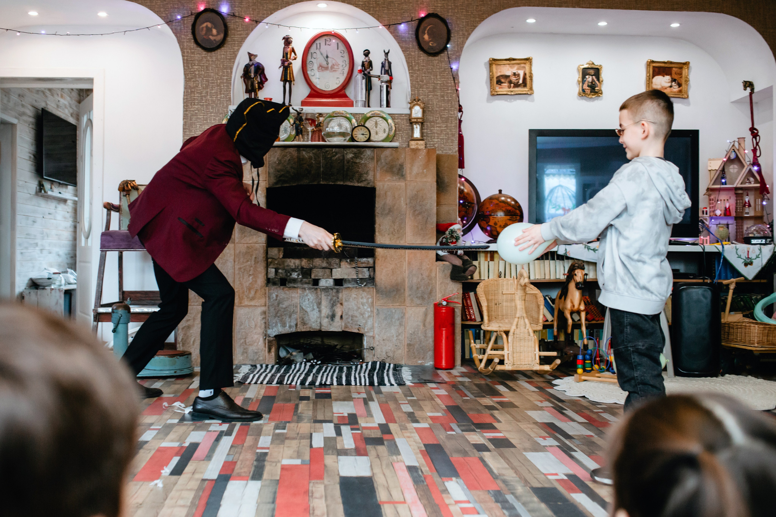 День рождение 9 лет. Фотограф в Челябинске Ополихина Анна