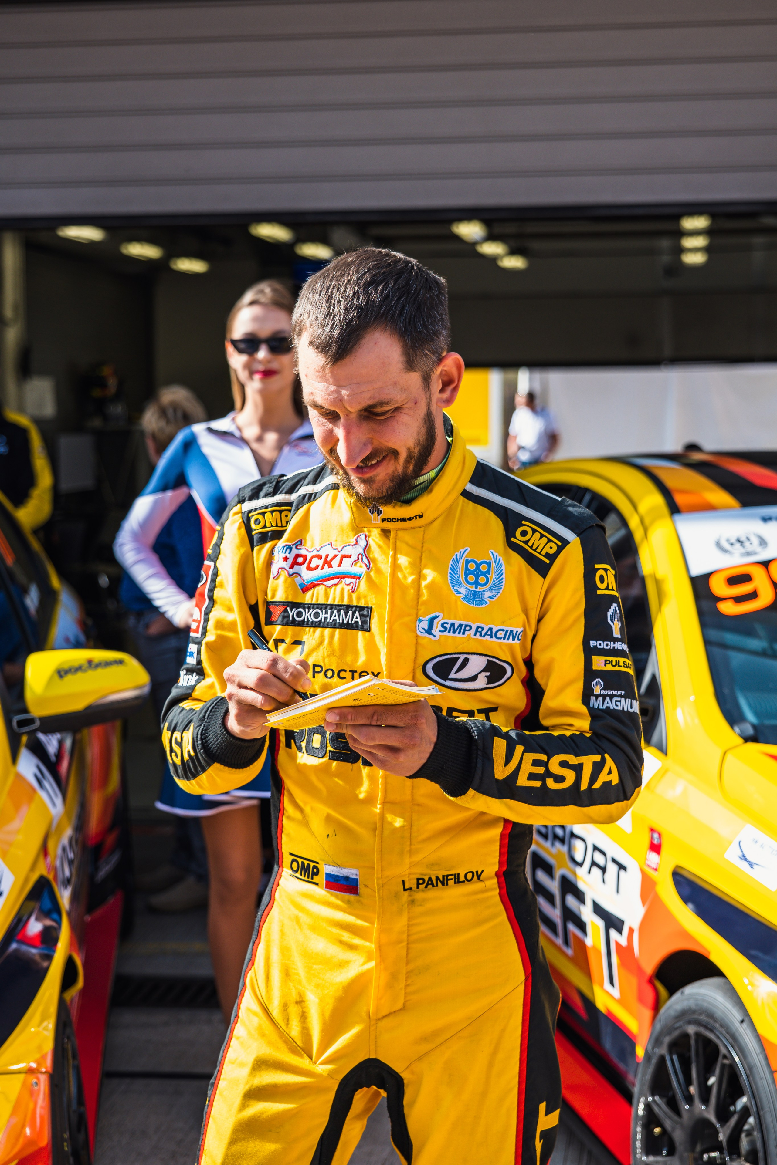 Спорт. Фотограф и видеограф в Москве Александр Вандышев