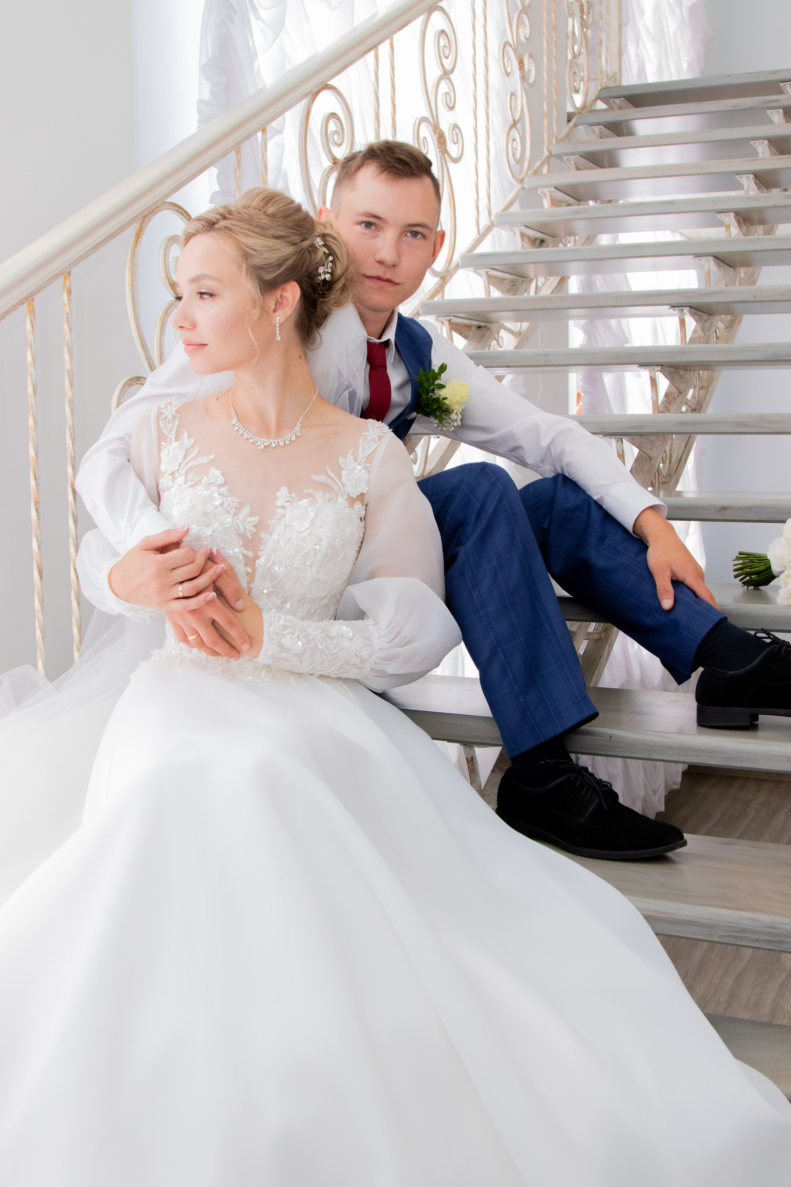 Вадим & Татьяна. Свадебный & Школьный фотограф