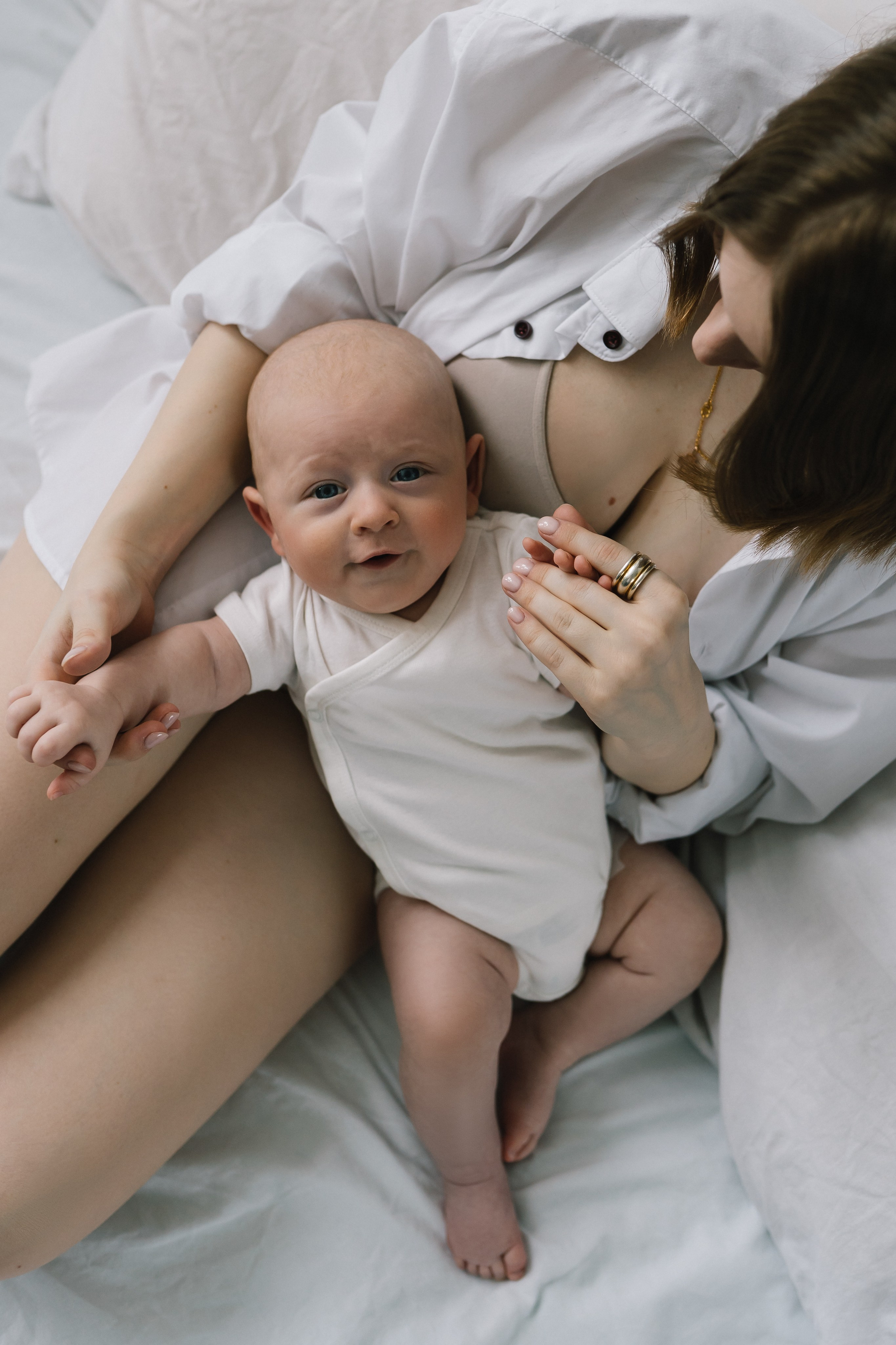 Семейная Фотосессия. Фотограф новорожденных Москва, Домодедово