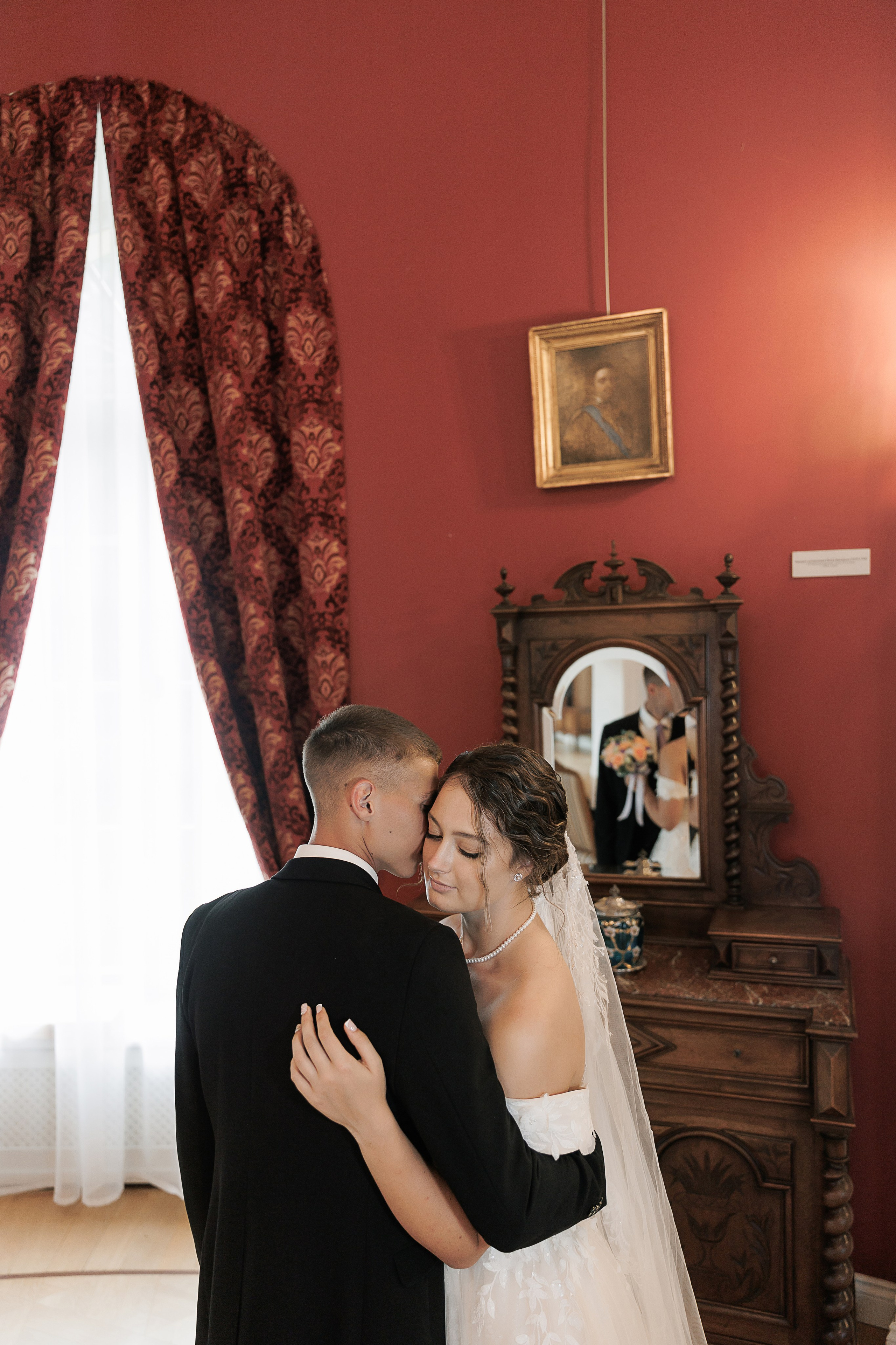 Антон и Диана. Свадебный и семейный фотограф в Твери и Тверской области