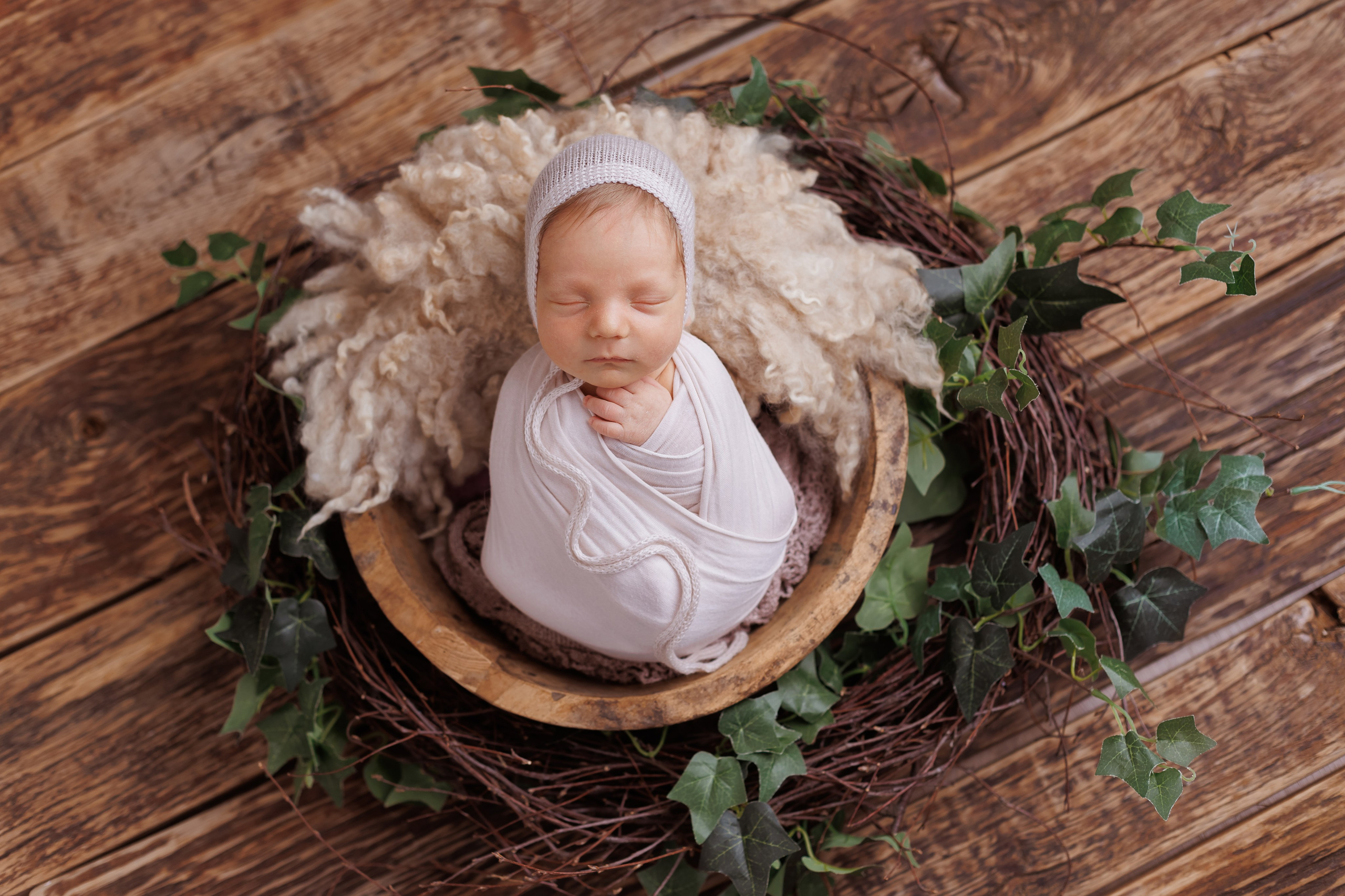 Мальчики (Классика Newborn). Детский, семейный и фотограф новорождённых в Ярославле Анна Салова