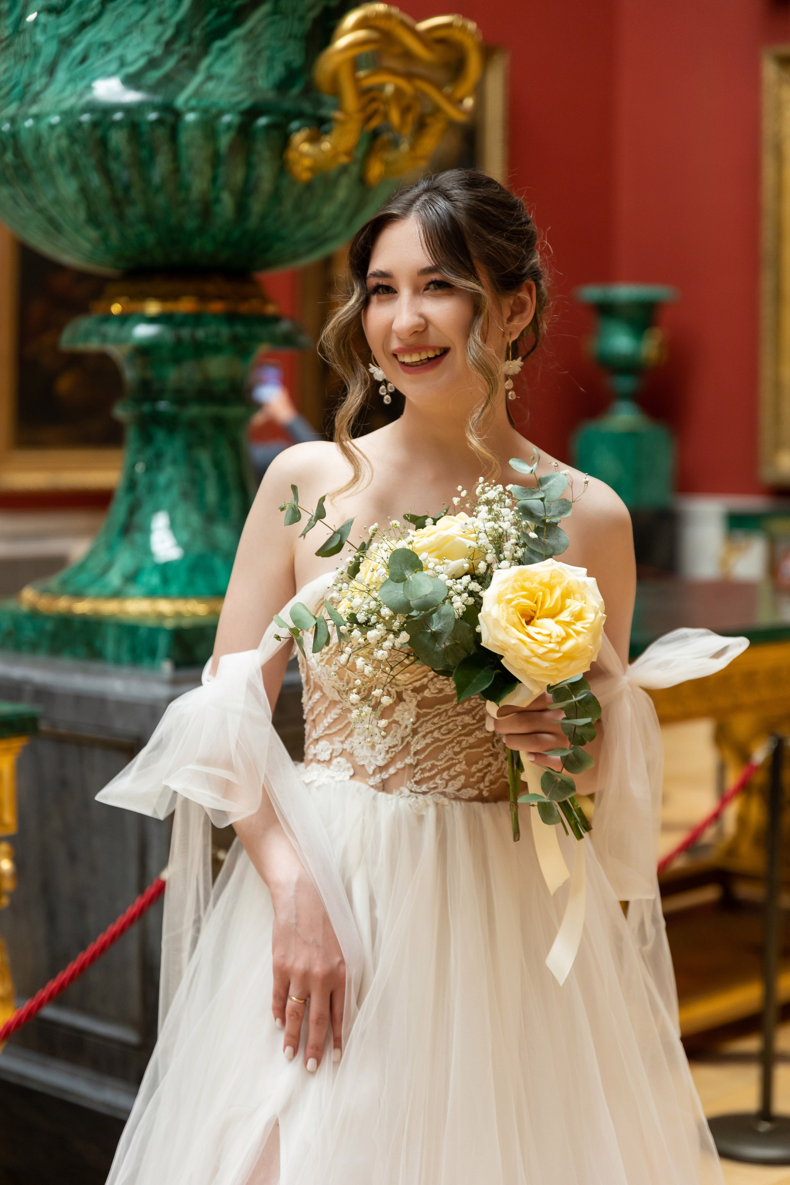 Свадебная фотосессия в Эрмитаже. Семейный и свадебный фотограф в Санкт-Петербурге Татьяна Швыкова