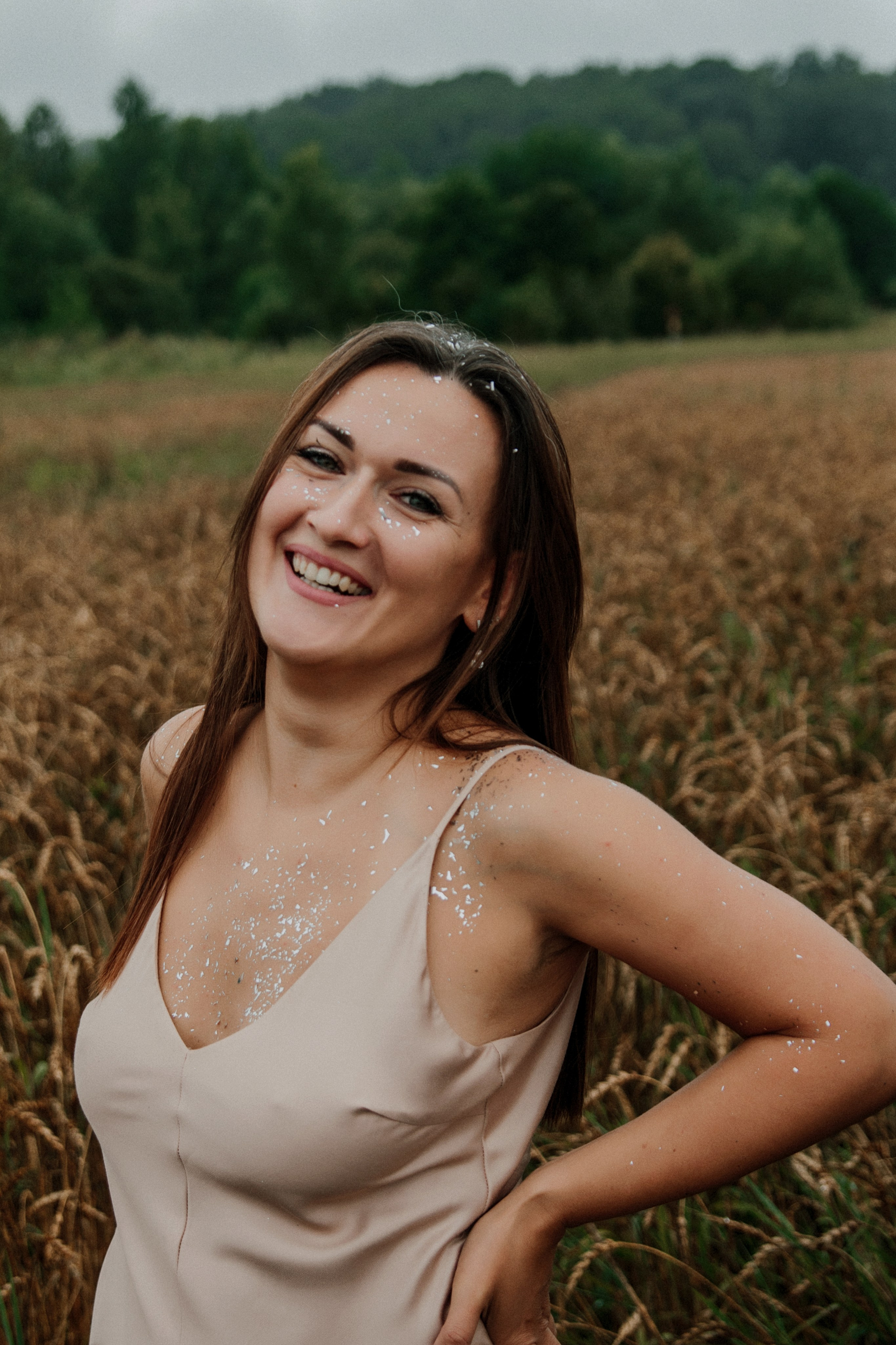 Настя & Оля & Настя. Свадебный и индивидуальный фотограф в Суворове Клюева Мария