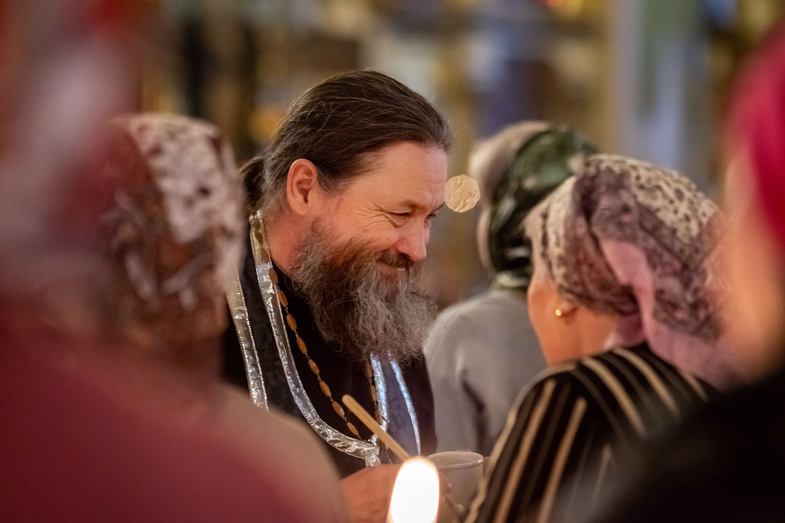 Соборование. Семейный и детский фотограф Анна Петракова