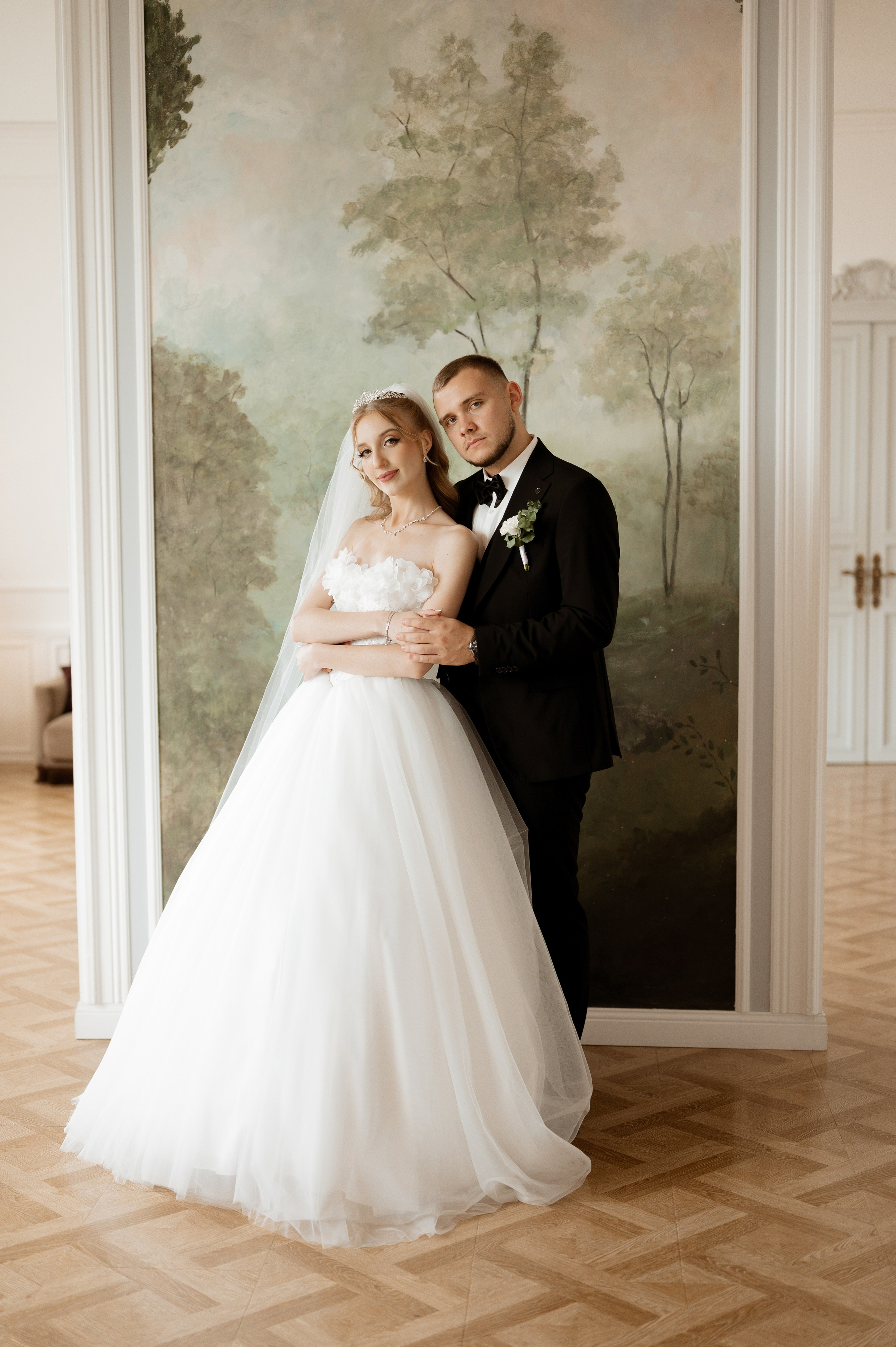 Иван и Арина. Свадебный и семейный фотограф в Краснодаре Алина Мельник