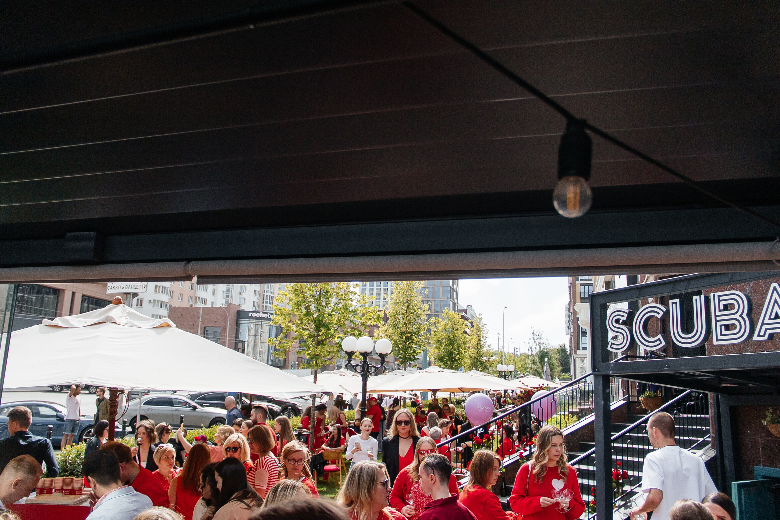 ВИННЫЙ ФЕСТИВАЛЬ. Фотограф Максим Мельников