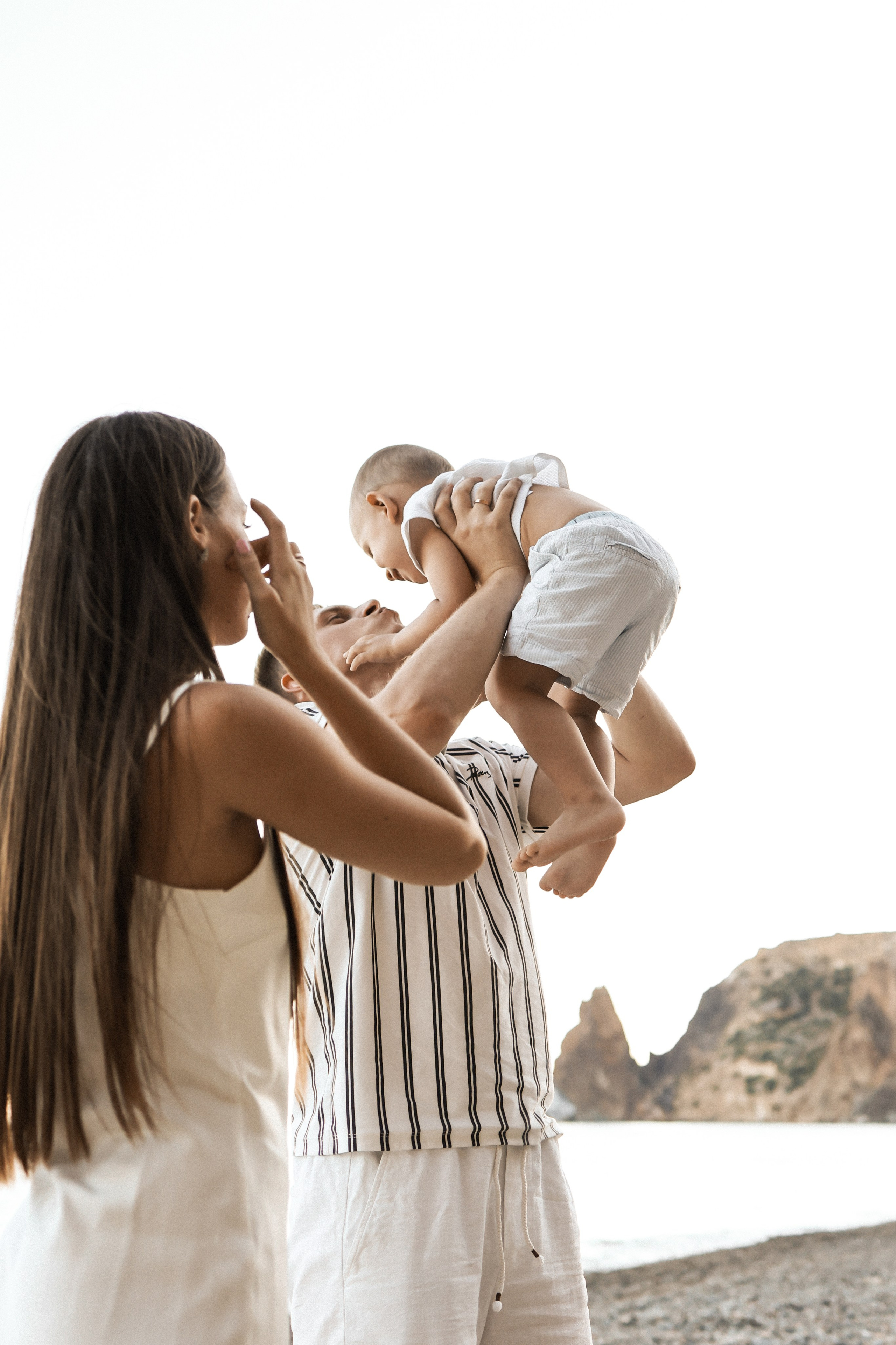 На закате. Withlovent | Фотограф в Севастополе