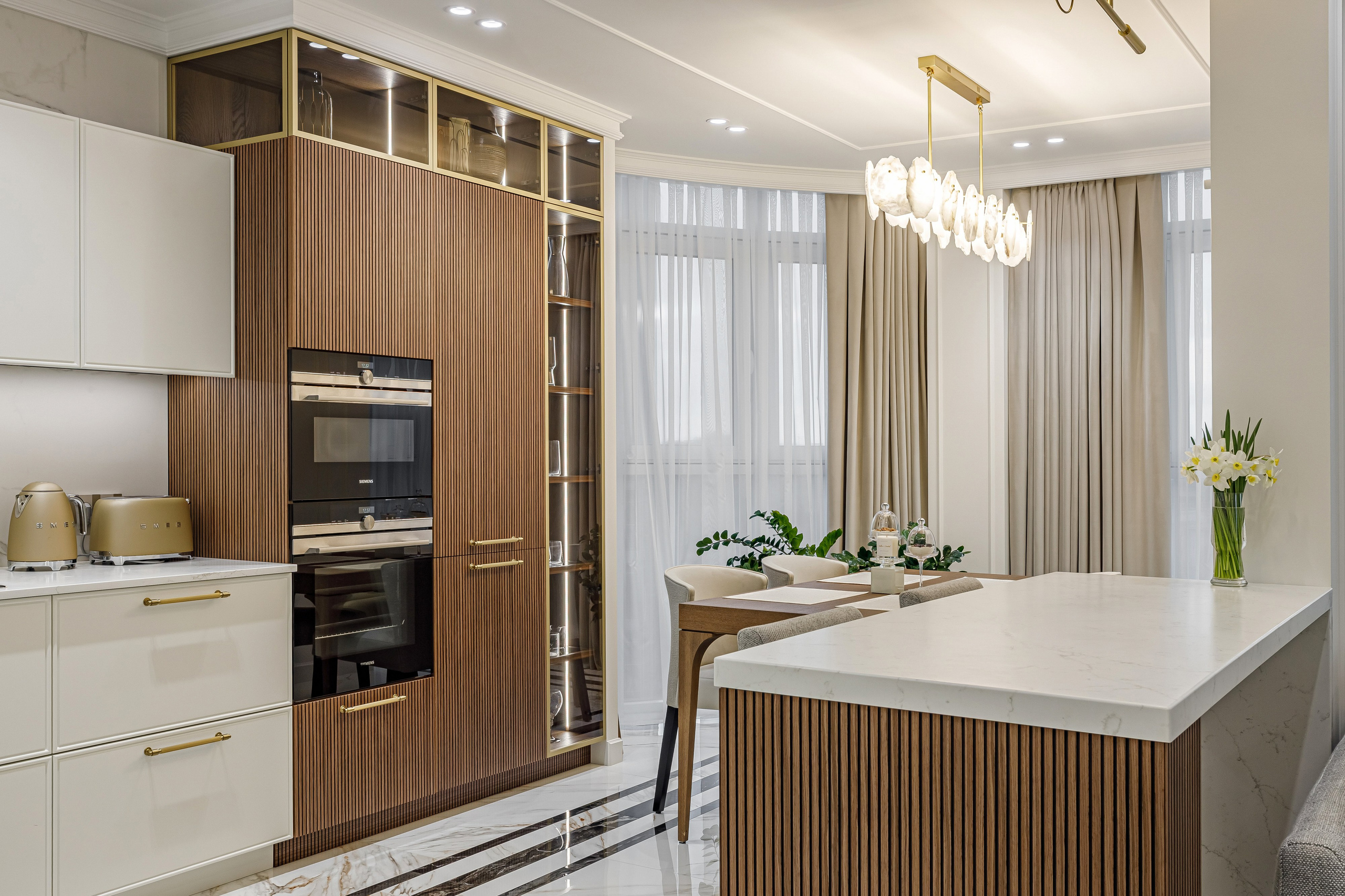 Квартира на Шоссе Нефтяников. Свадебный, семейный, интерьерный фотограф в Краснодаре Денис Голощапов