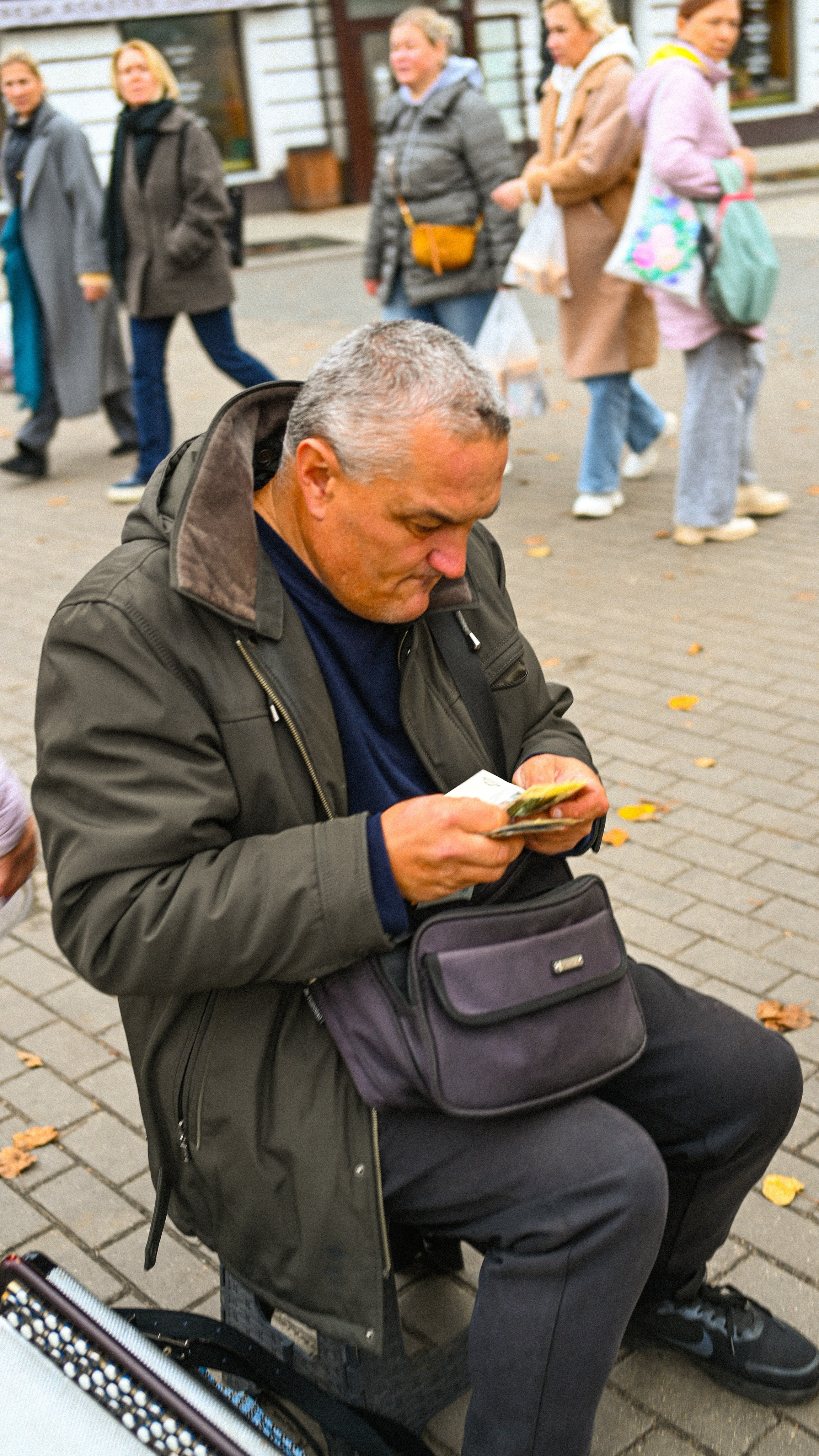 Стрит фото Москва. Фотограф Лобанов Антон, г. Москва