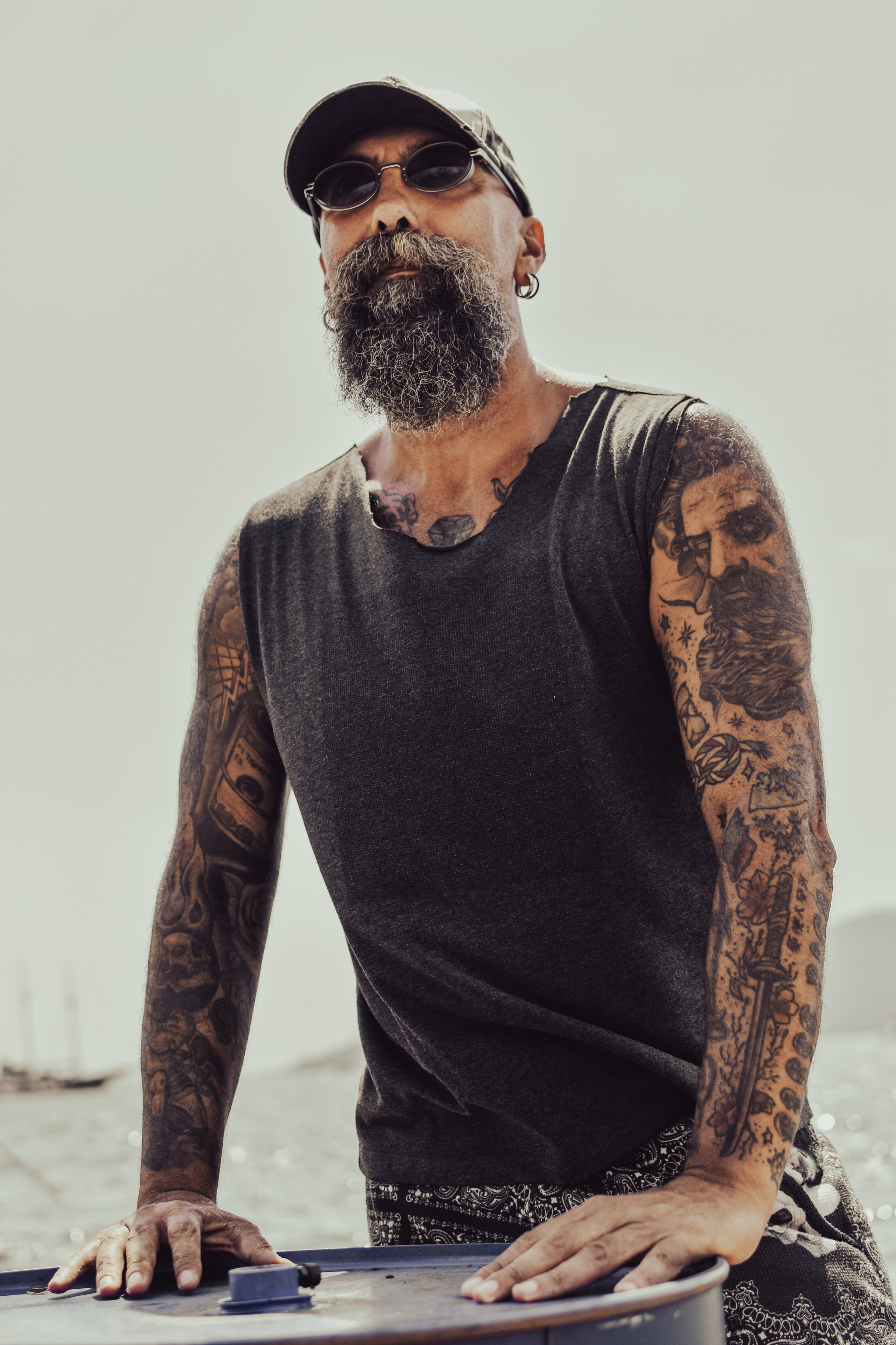 Zeus. Свободный человек. Фотограф Лобанов Антон, г. Москва