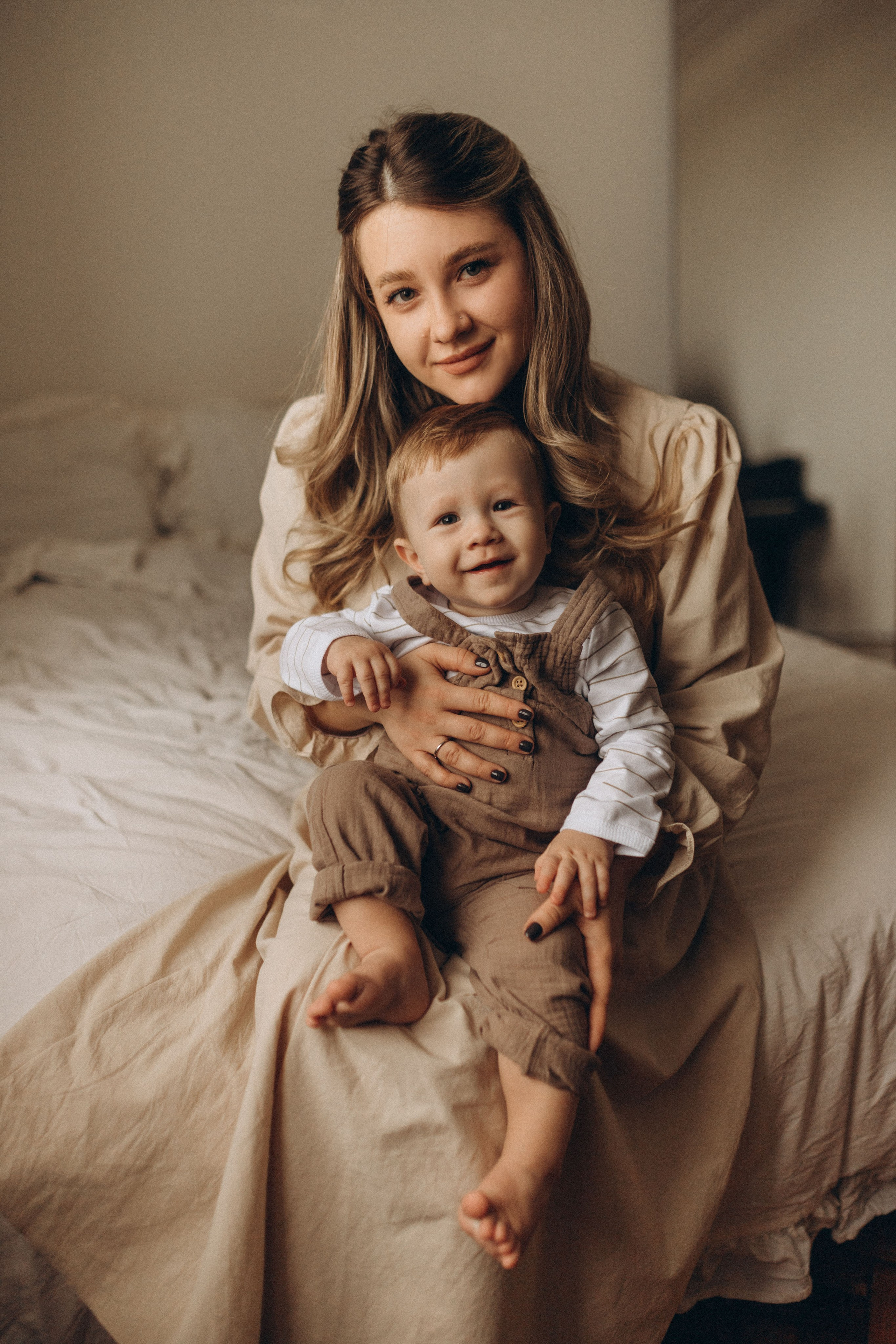 Арсений и его семья. Свадебный и семейный фотограф в Москве и Казани Низамиева Талия