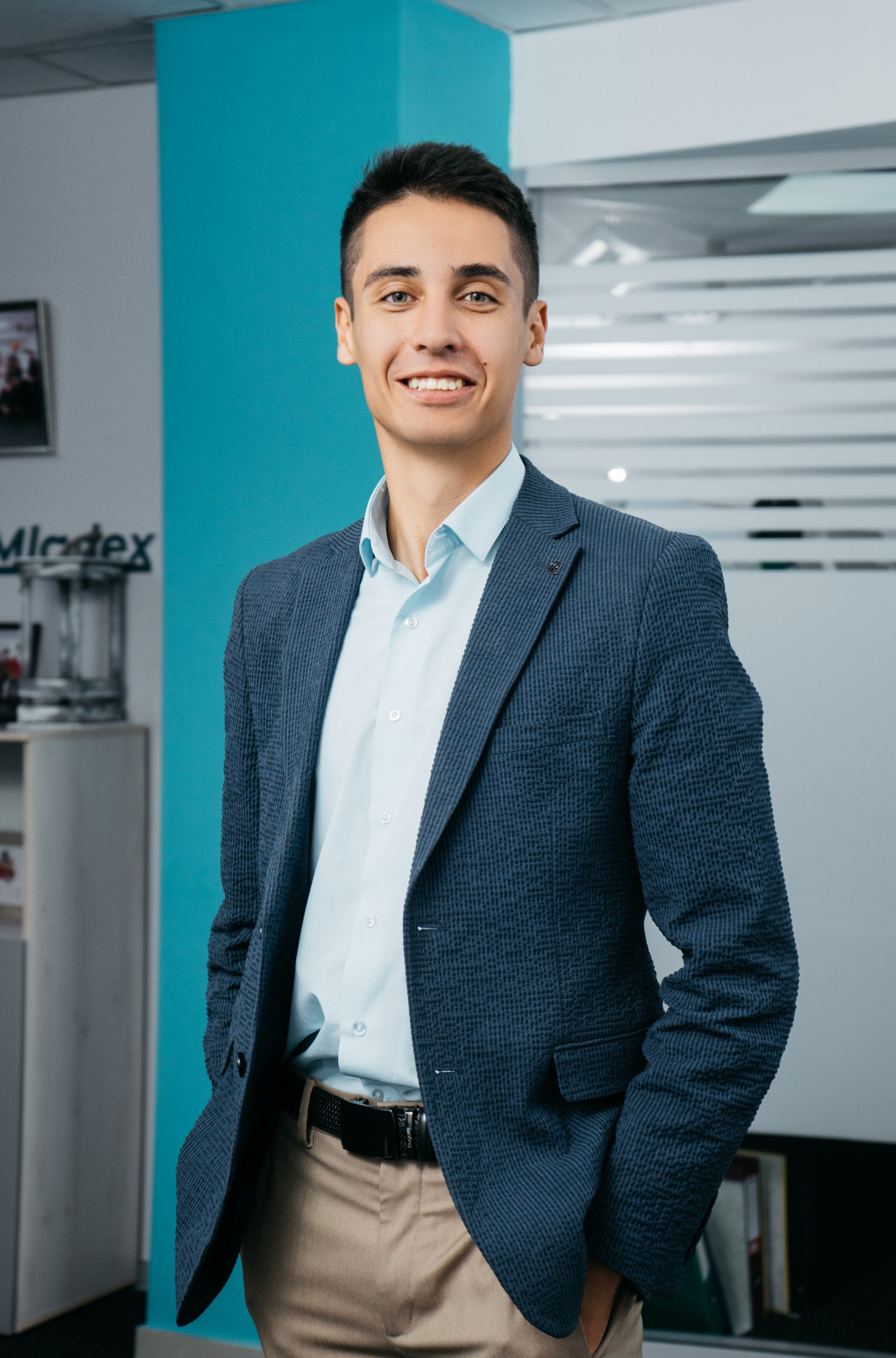 бизнес портрет