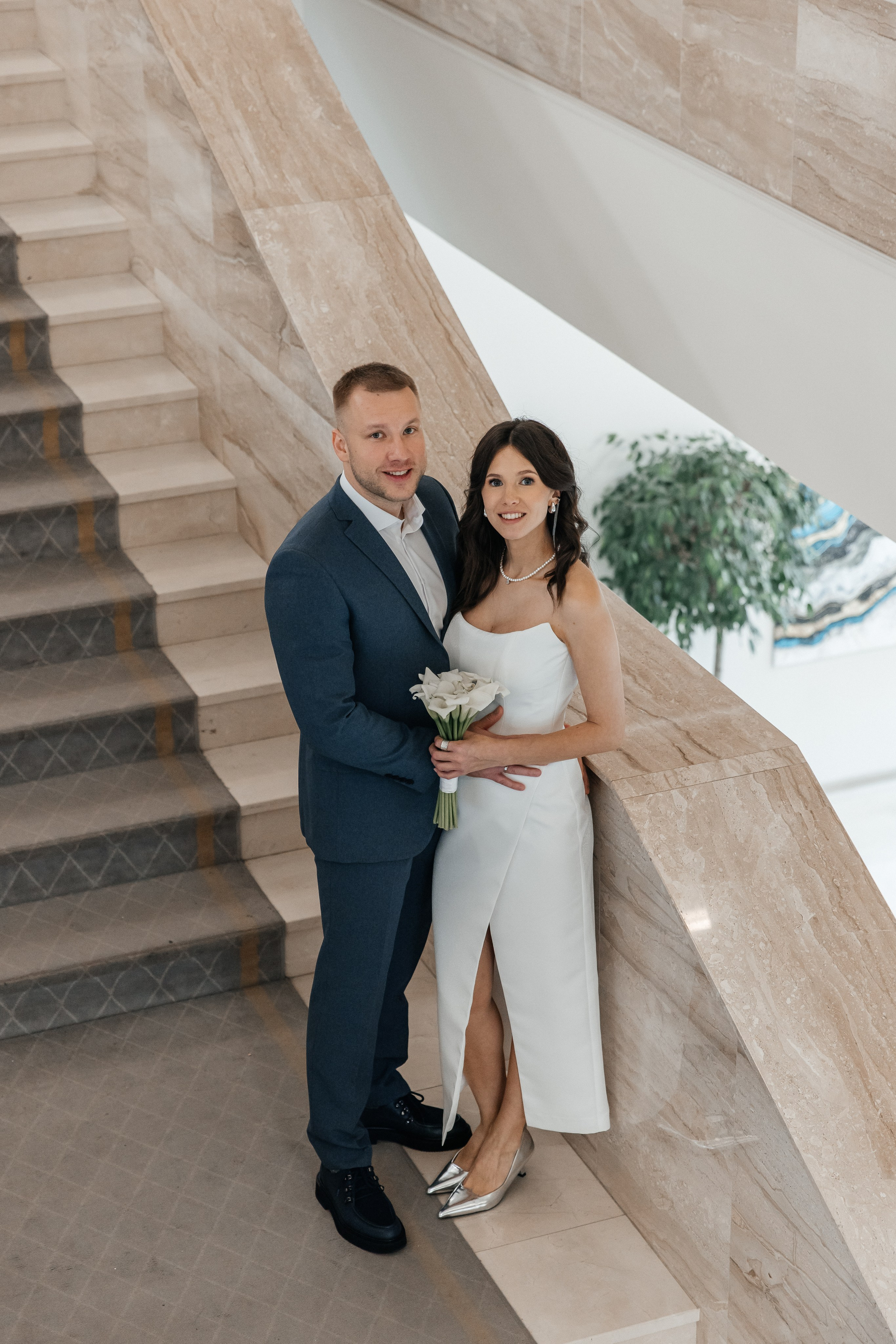 Алина и Антон. Фотограф Москва Шептаев Артём