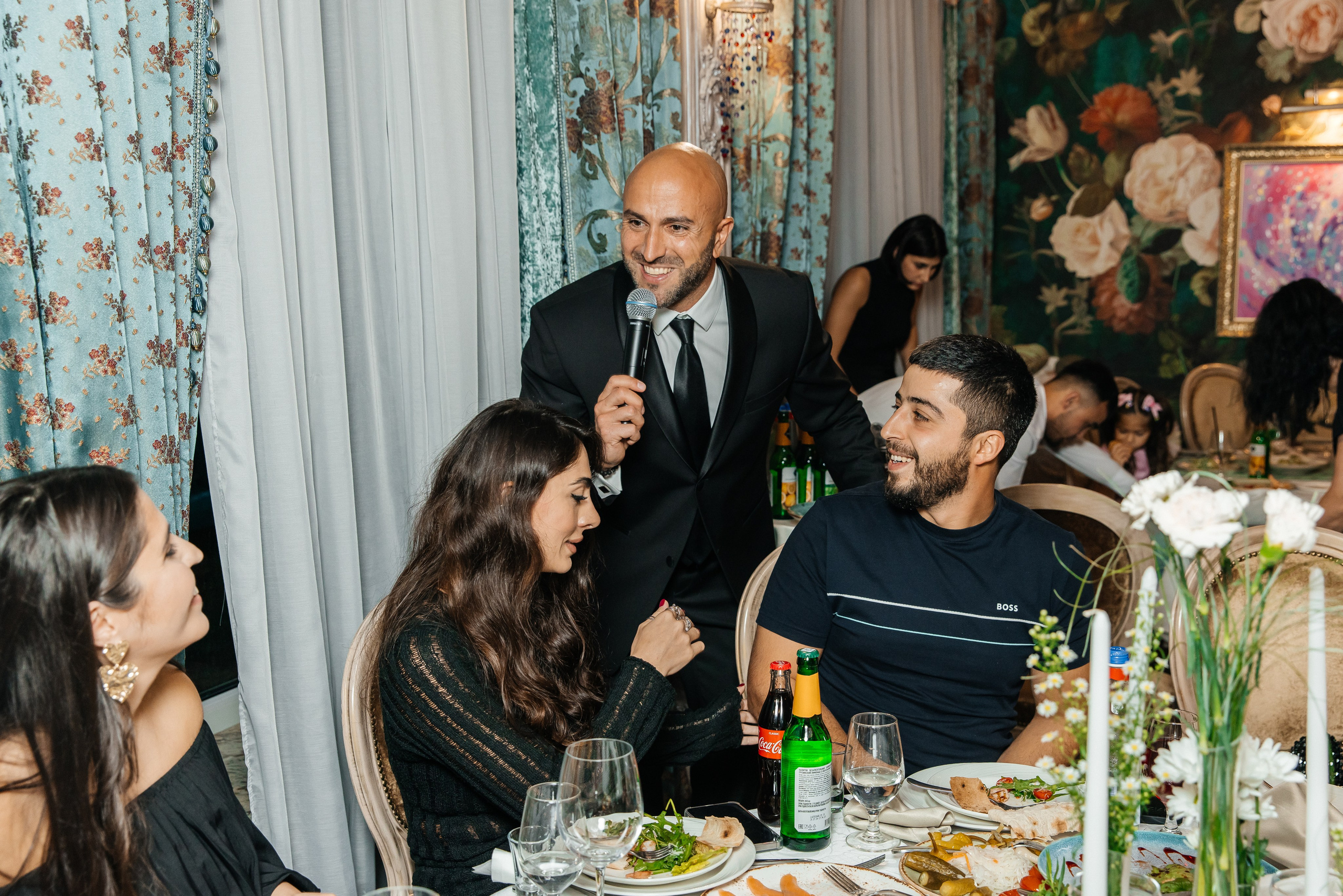 Таисия 65 лет. Фотограф Москва Шептаев Артём