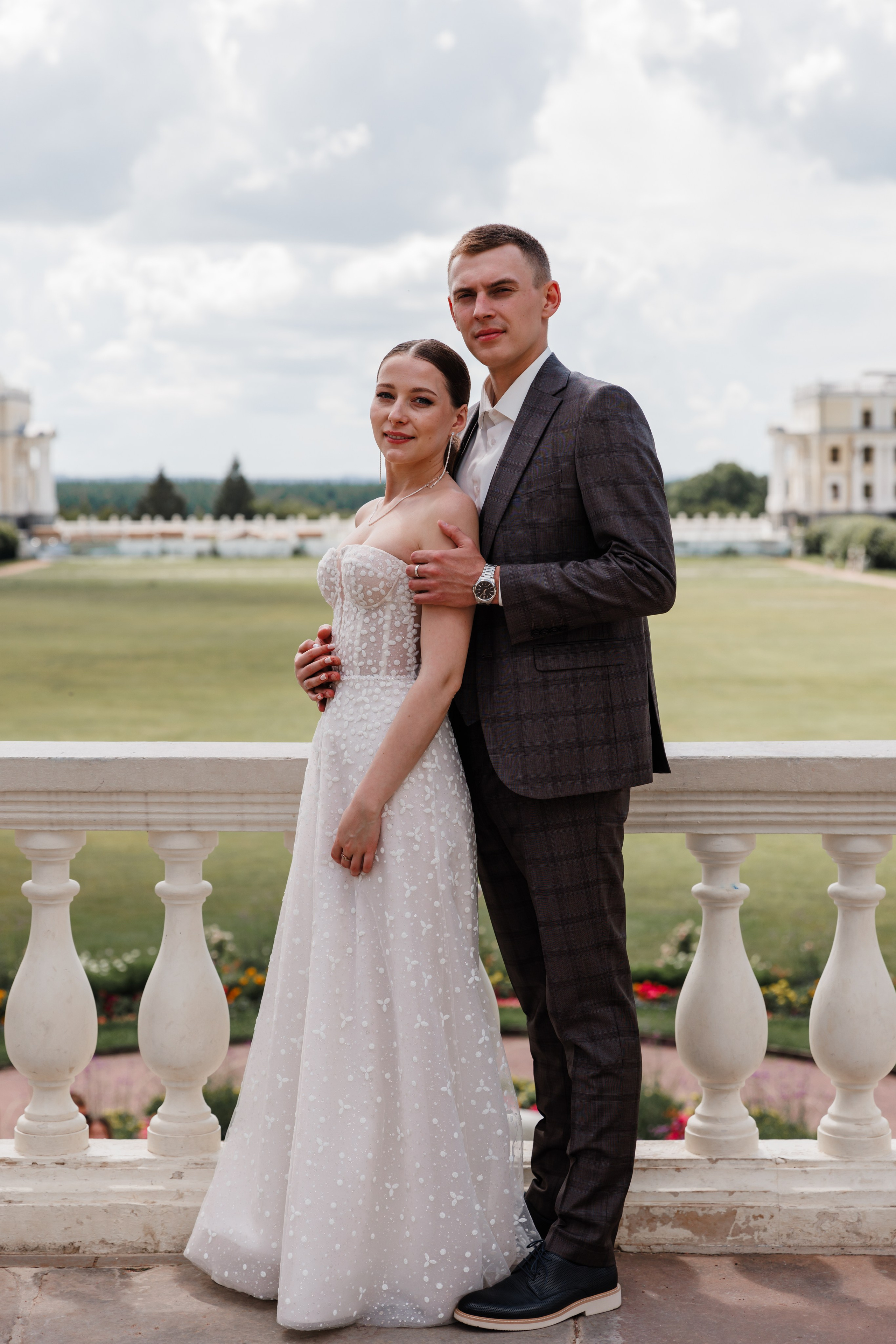 Матвей и Елизавета. Фотограф Москва Шептаев Артём