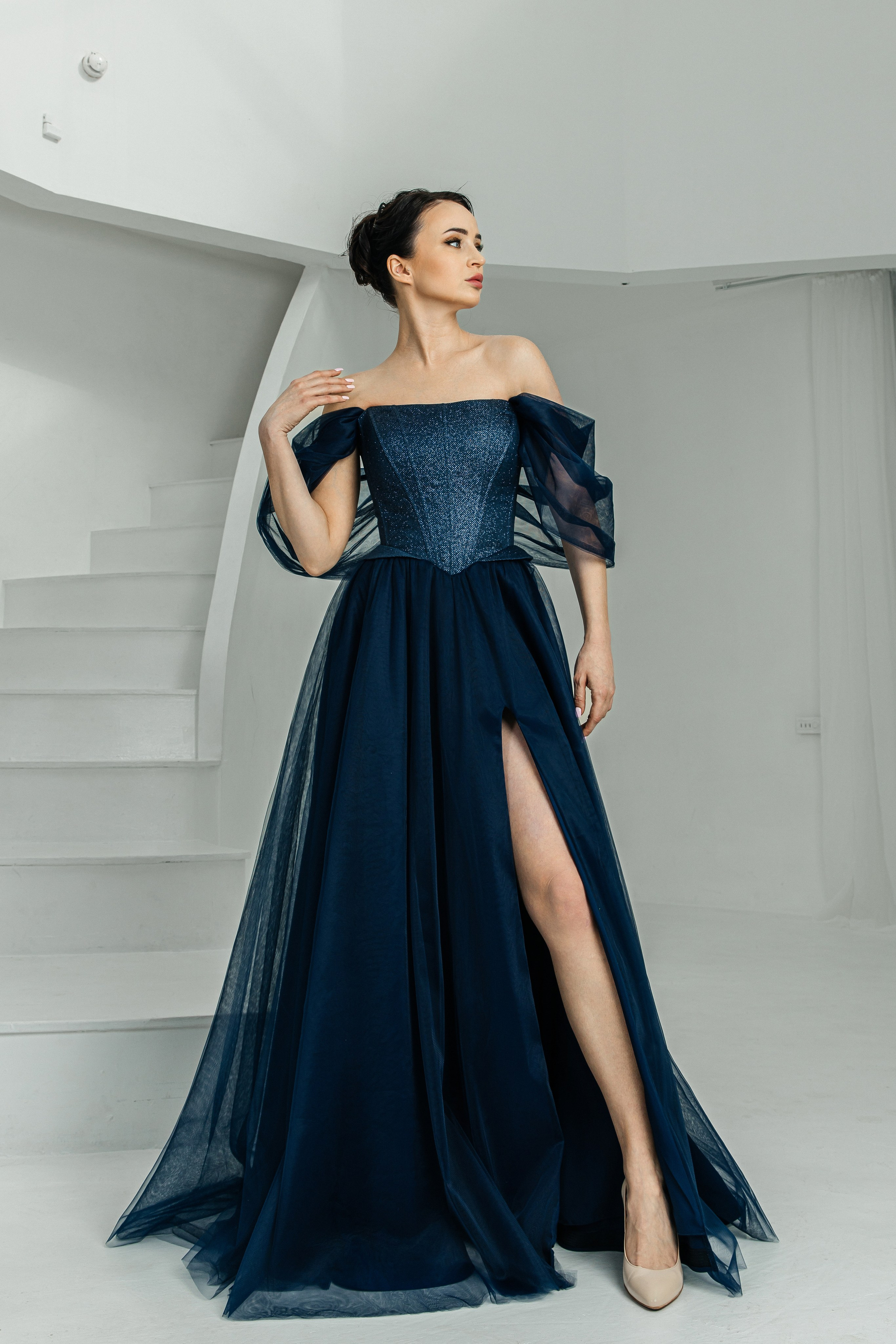 Свадебные платья. Фотограф Москва Шептаев Артём