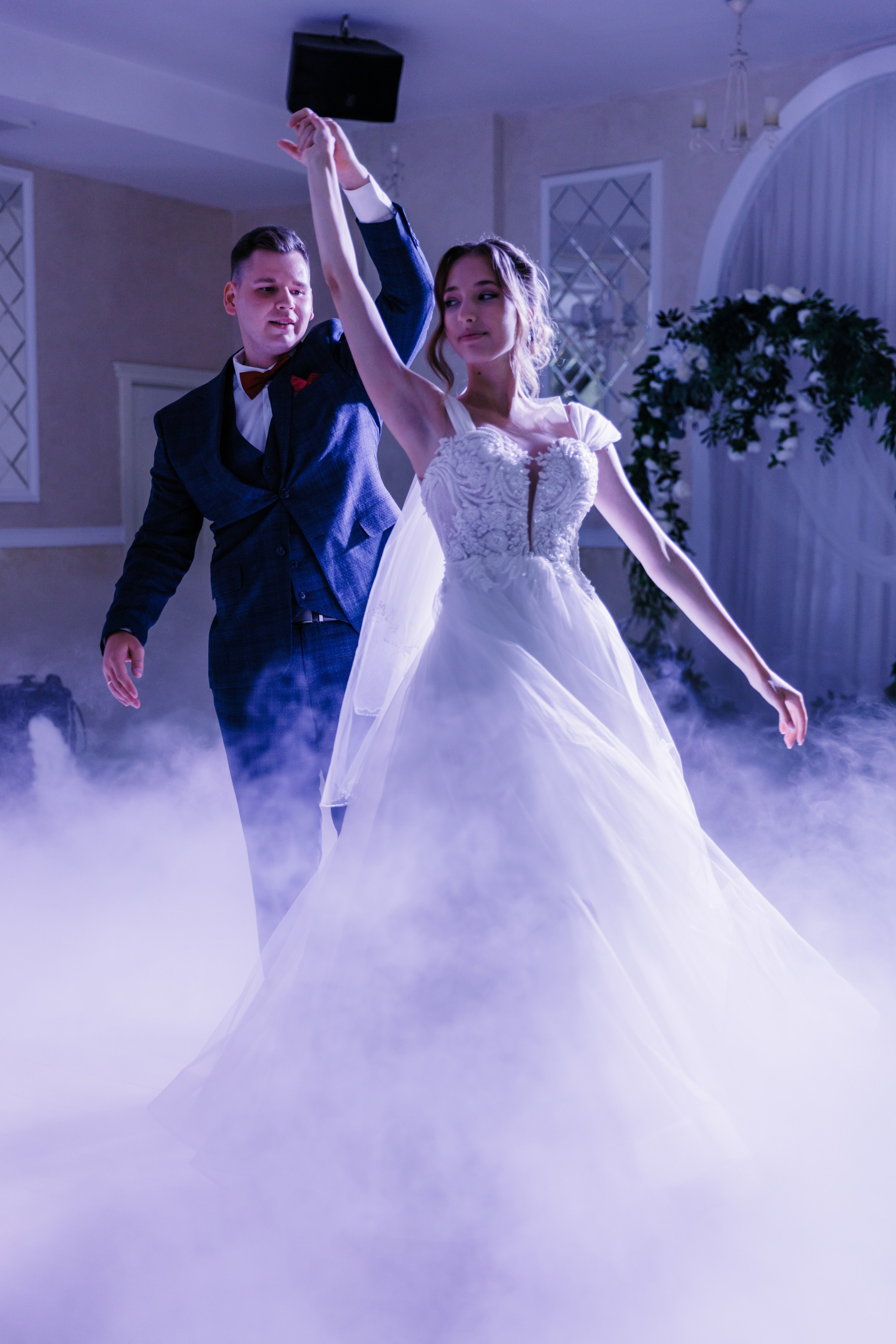 Дмитрий и Ксения. Фотограф Москва Шептаев Артём