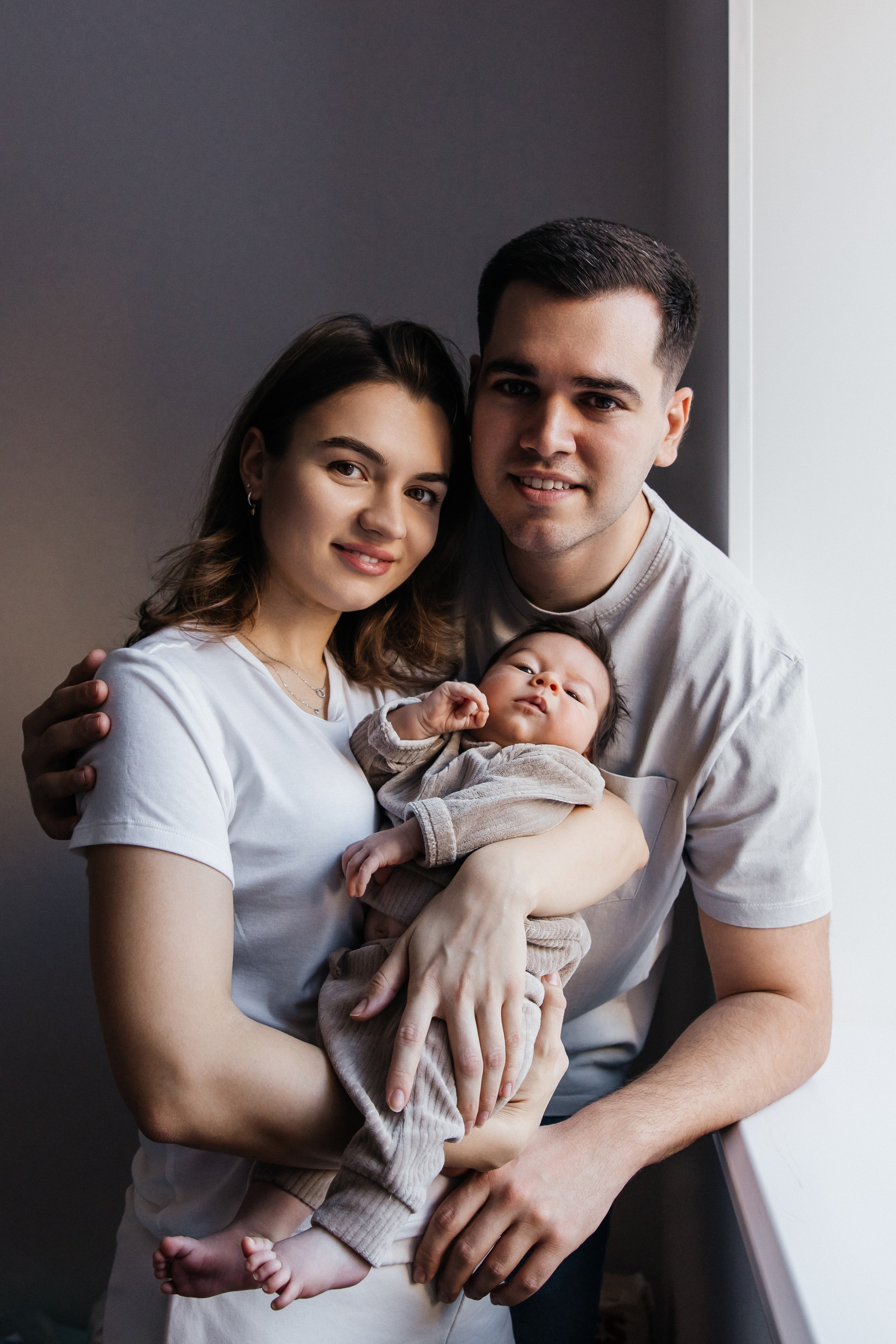 Илья|Ольга|Миша. Фотограф Москва Шептаев Артём