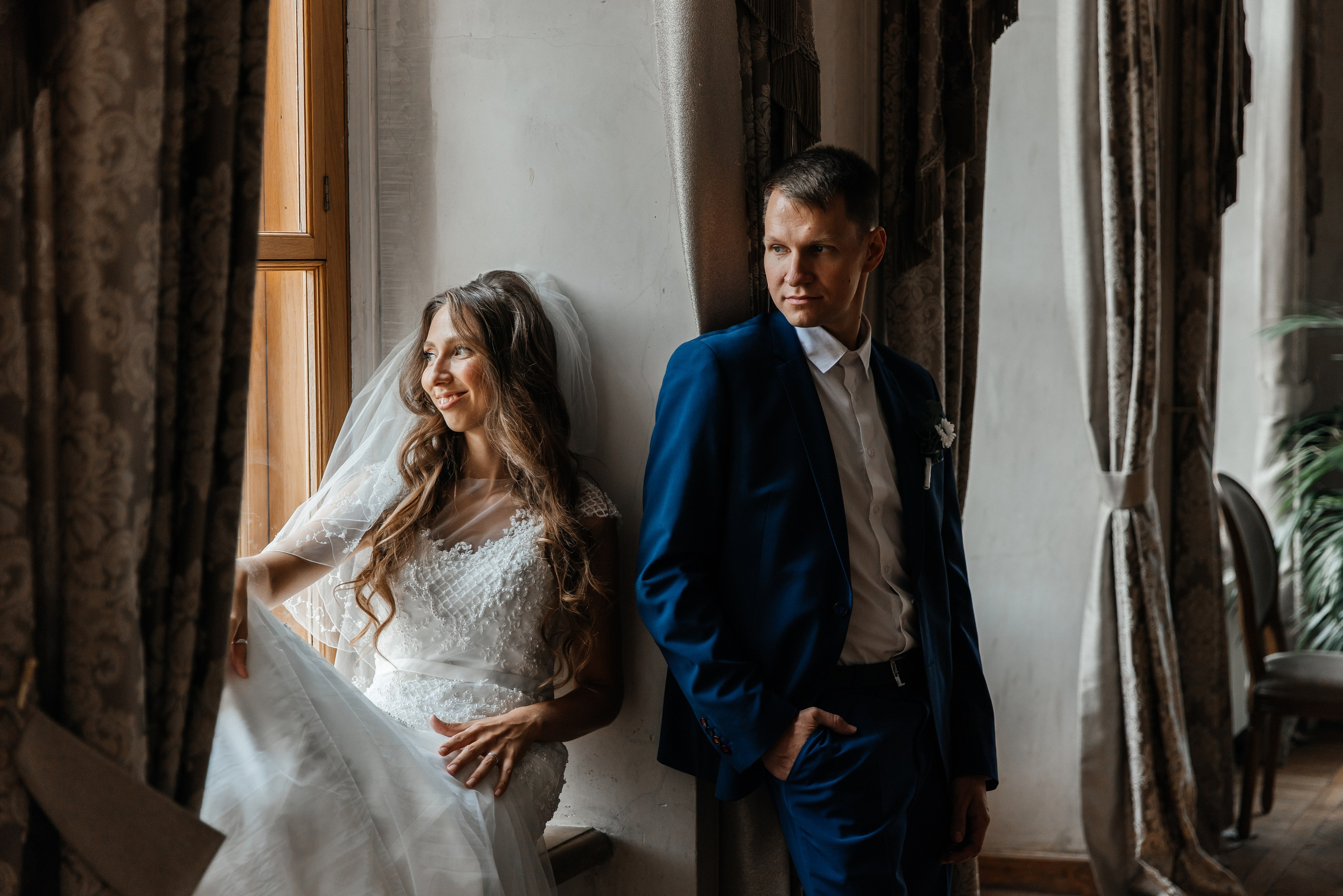 Евгения и Владимир| Библиотека им. Пушкина| Лукойл Арена. Фотограф Москва Шептаев Артём