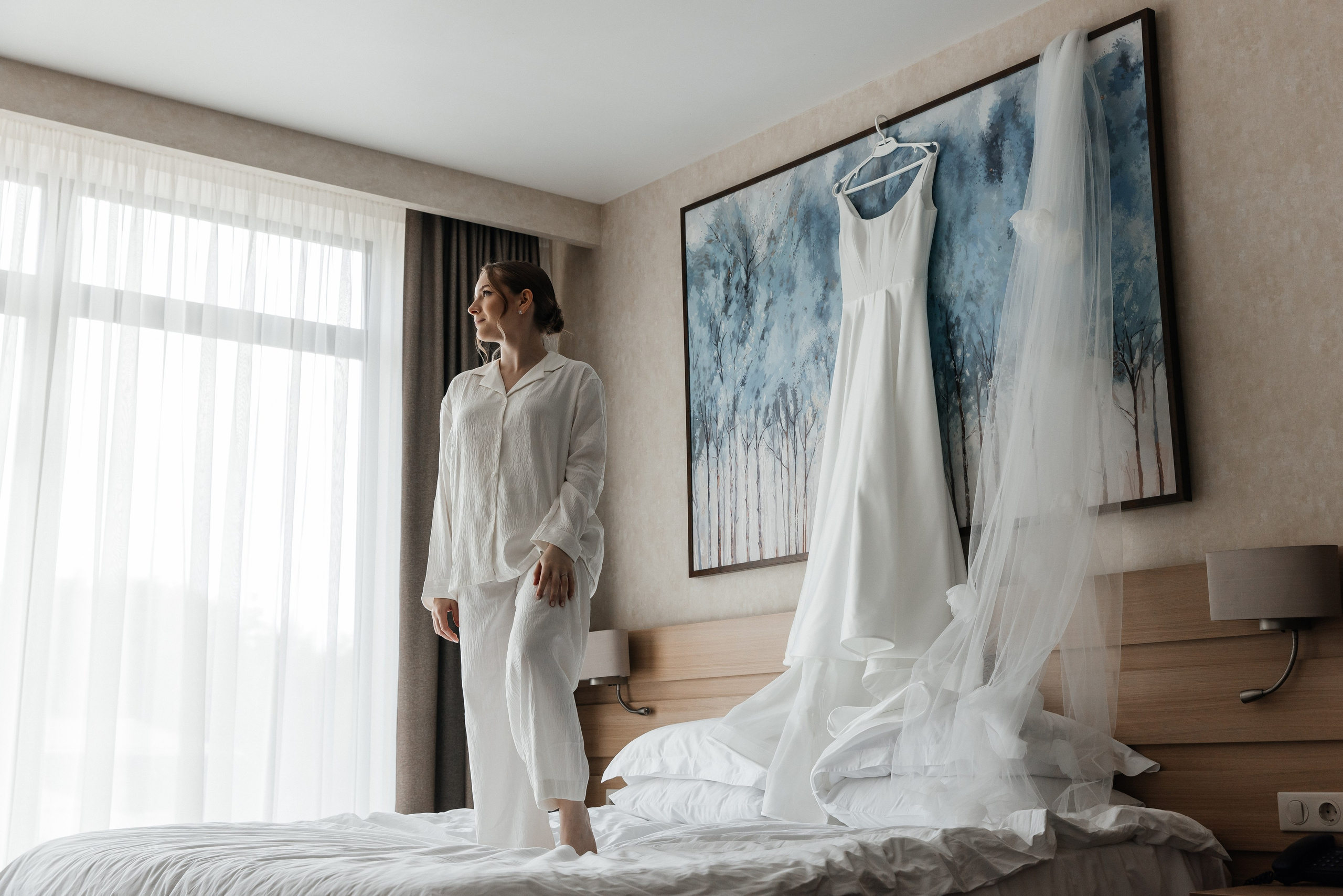 Юрий и Екатерина. Фотограф Москва Шептаев Артём