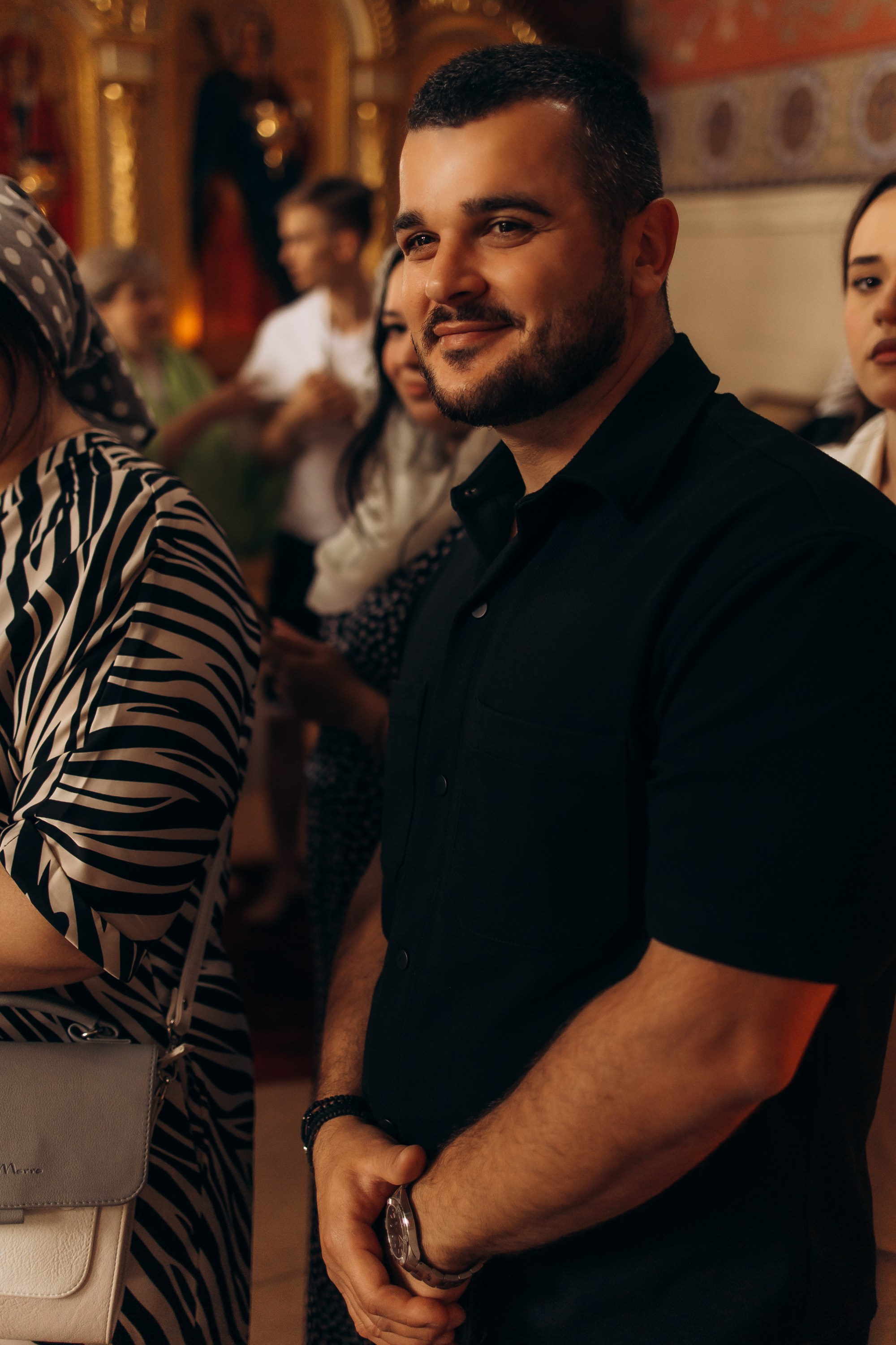 Крещение Николая и Александра. Семейный фотограф в Краснодаре Храмова Анна