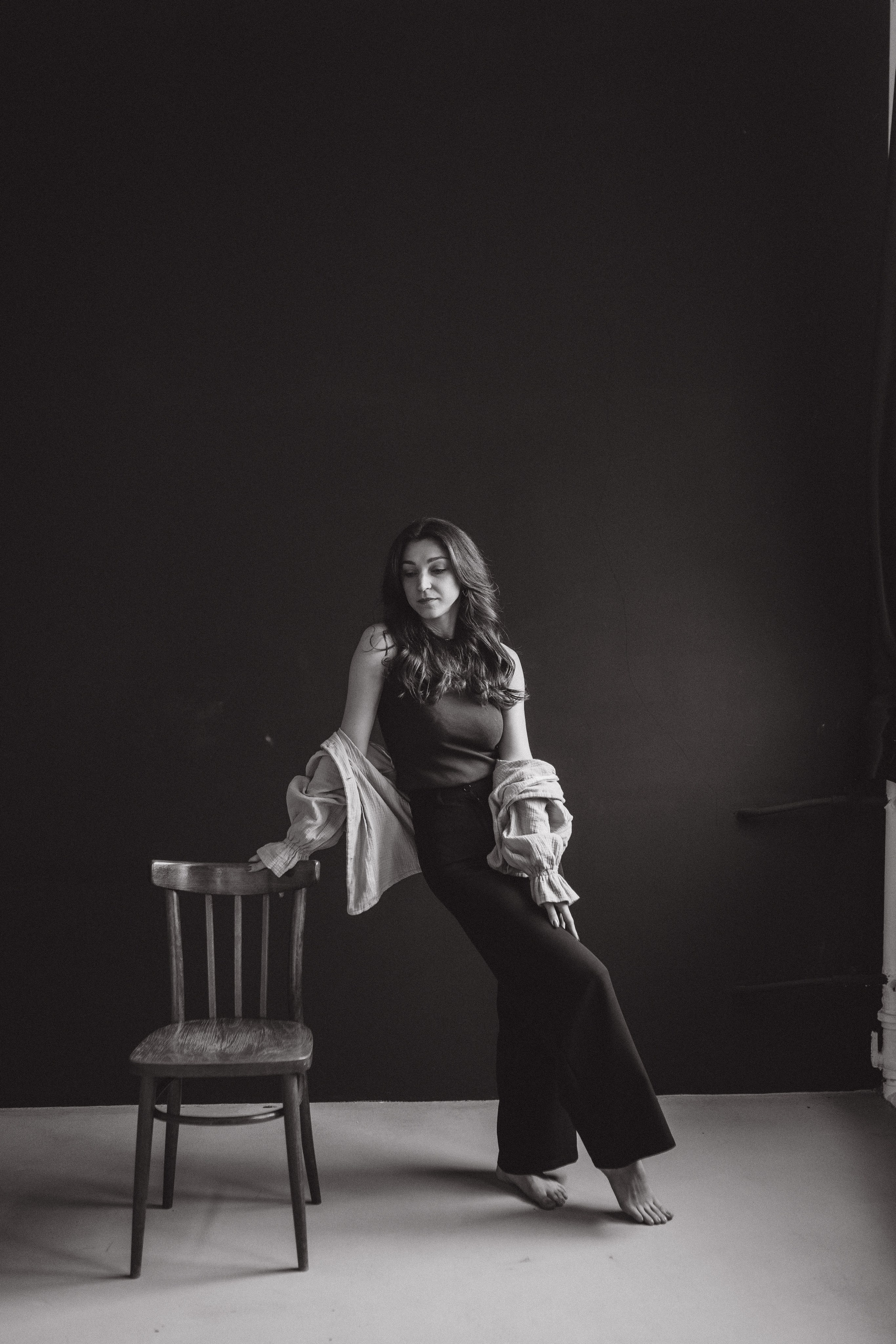 Таня. Фотограф Саратов