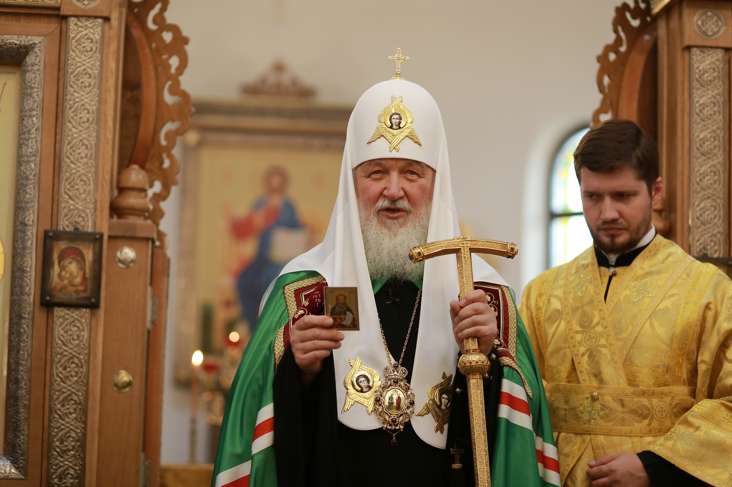 Освящение храма Алексия Мечева в Вешняках. Антонина Морозова, профессиональный семейный фотограф видеограф