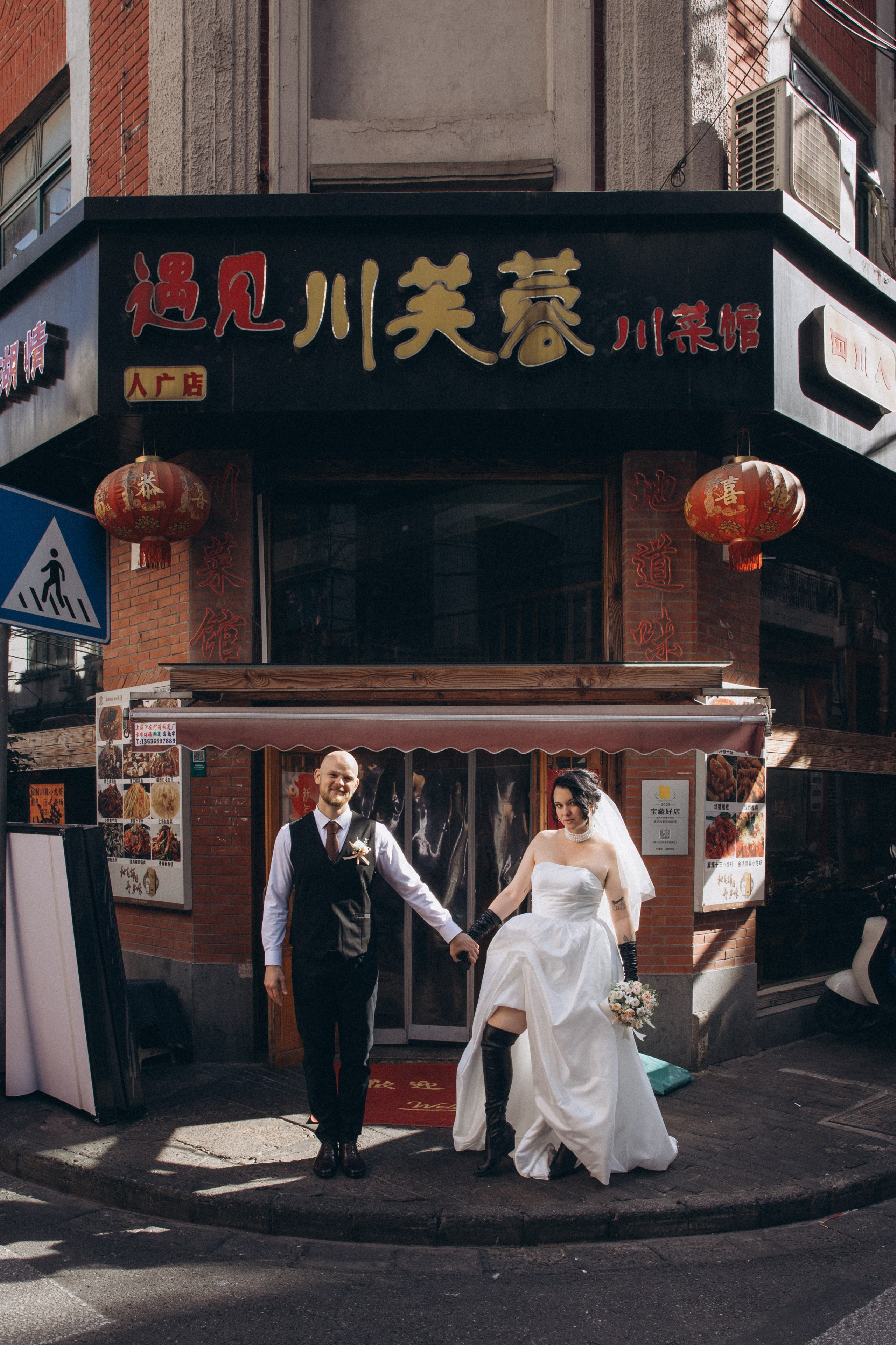 Wedding. Семейный фотограф в городе Шанхай, Китай Акулова Наталья