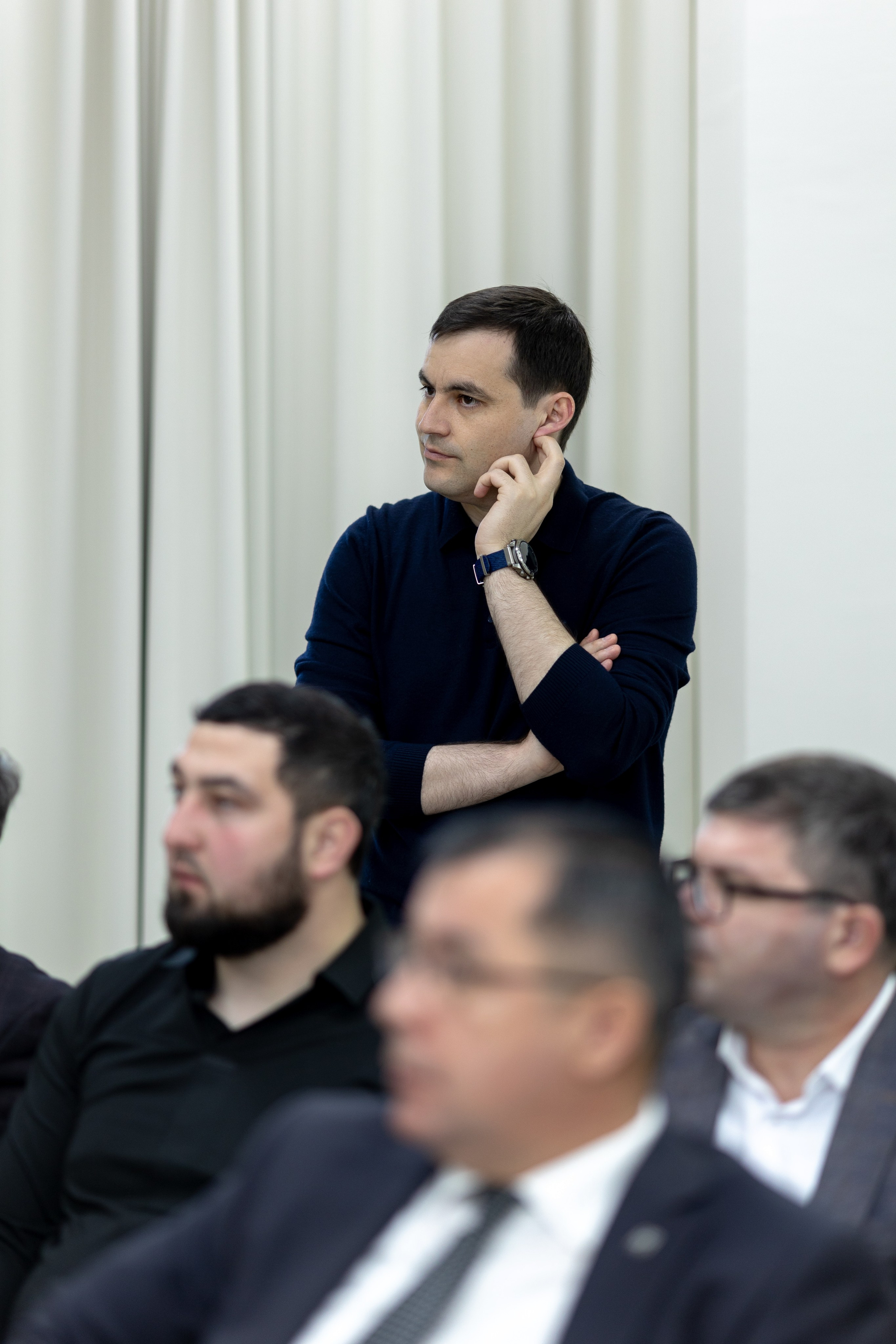 Конференция Сбербанк. Главная