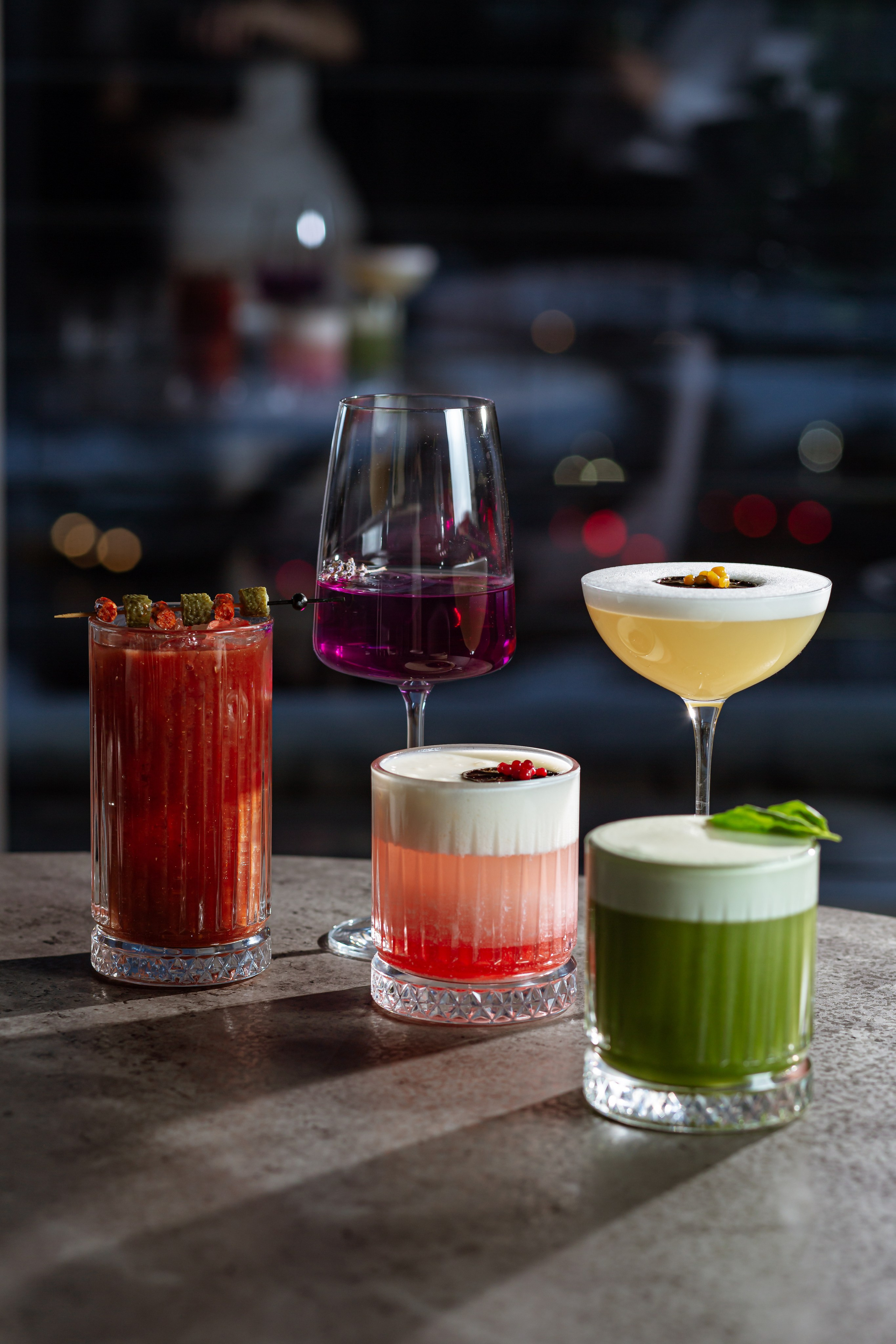 Фуд фотограф в Москве — съемка для меню напитки фудфото