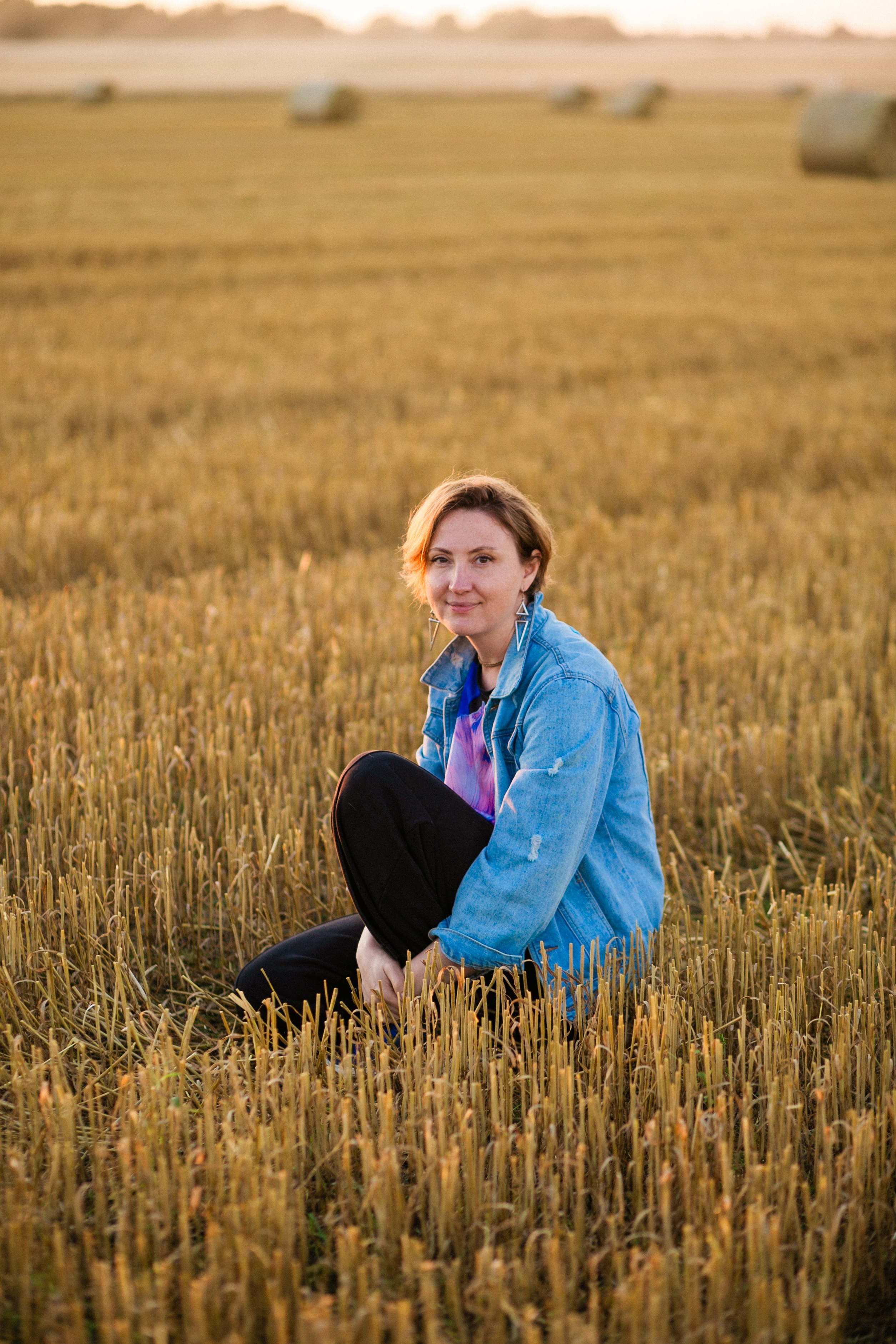 Нина и Бетти. Портретный фотограф Мария Шарко