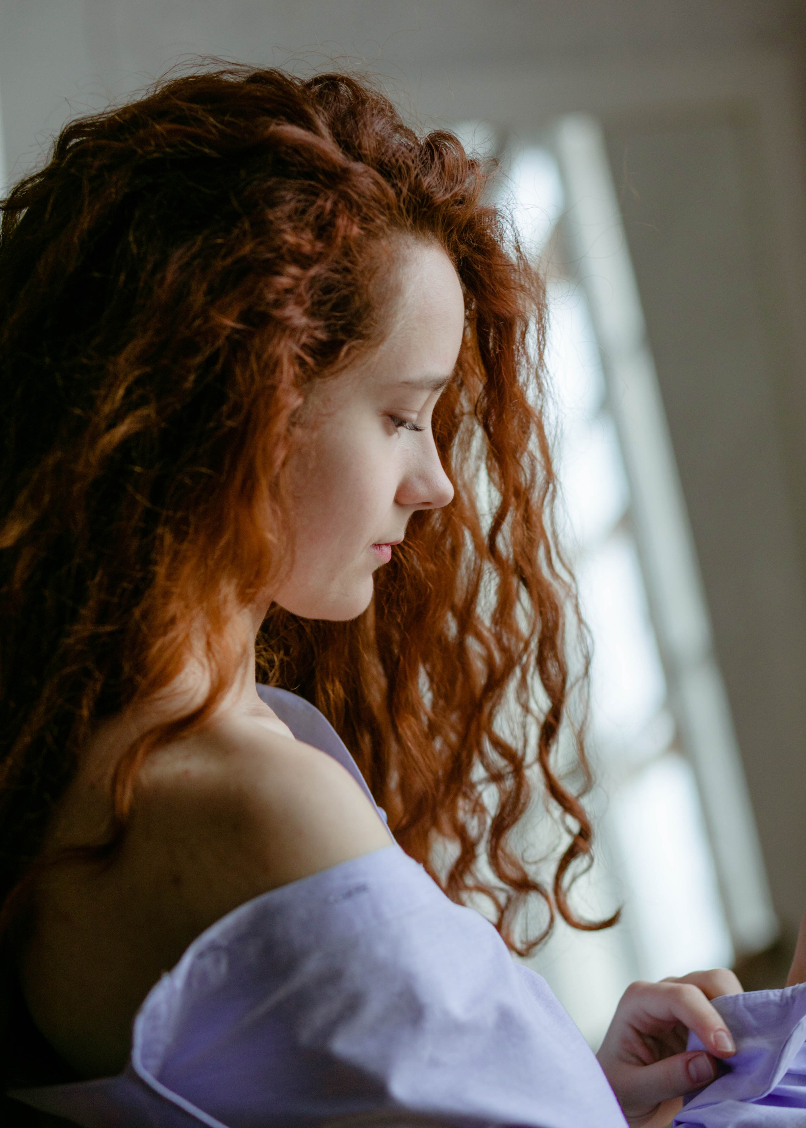 Оксана. Портретный фотограф Мария Шарко