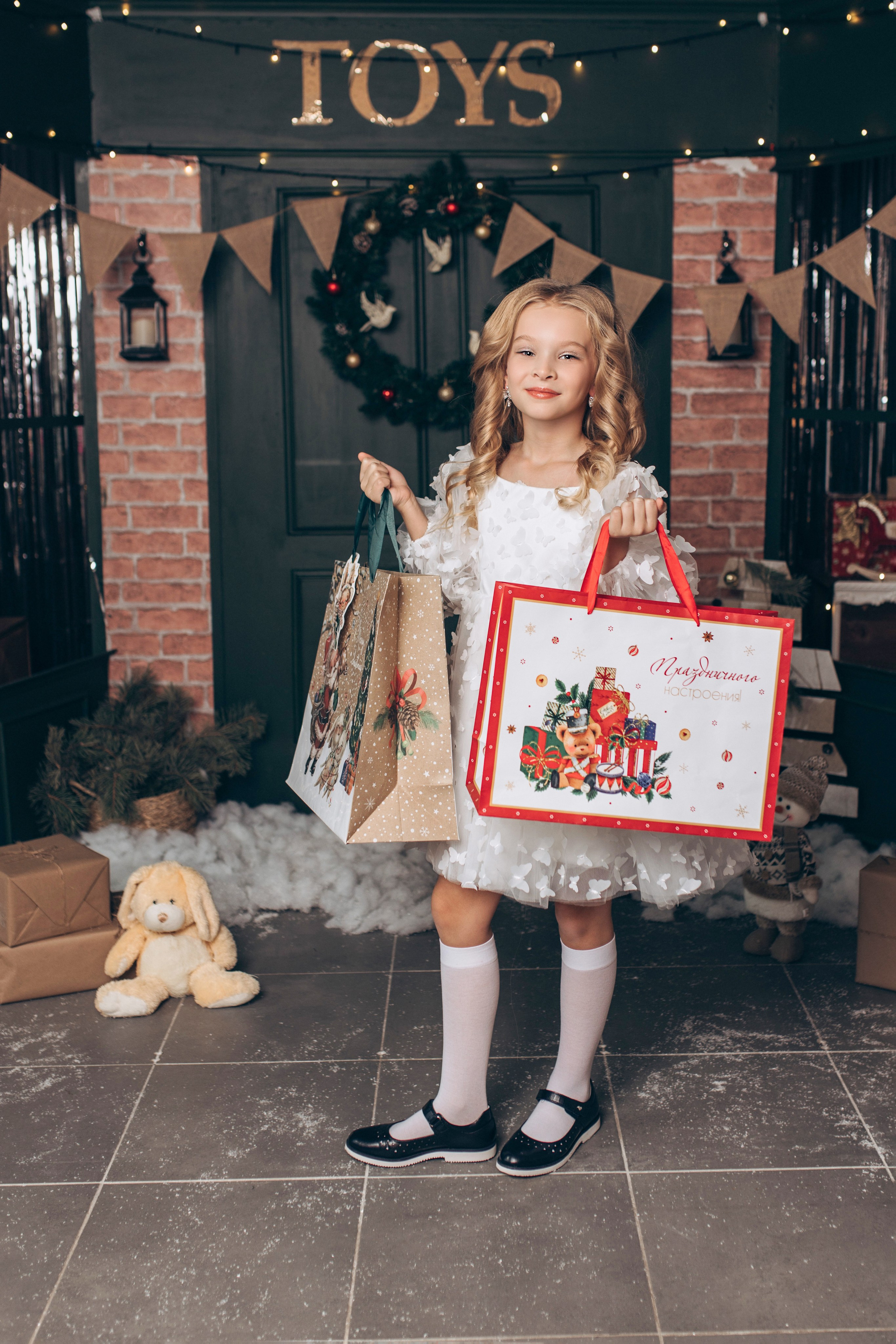 NEW YEAR. Фотограф новорожденных в городе Ульяновске Павленкова Лилия