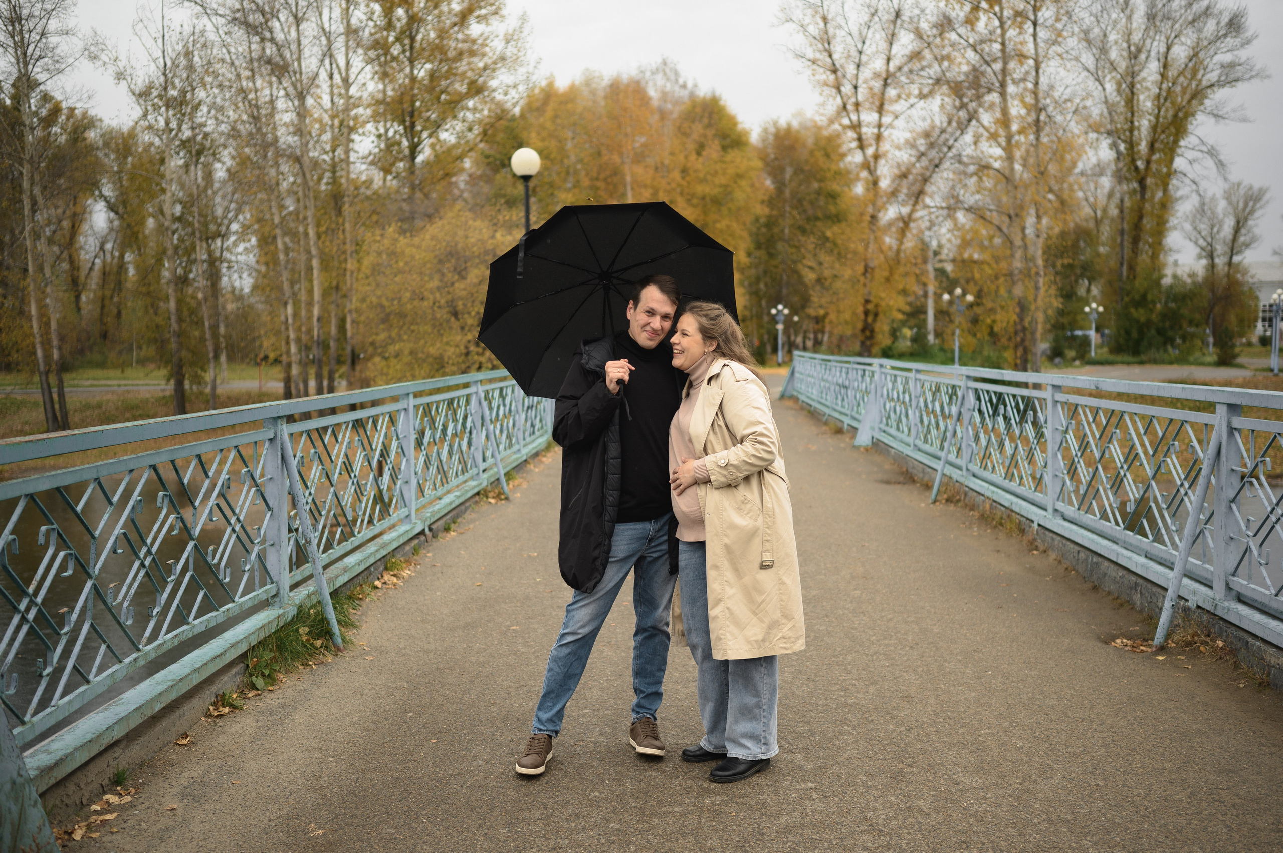 Данил и Даша, фотосессия беременности. Свадебный и Семейный фотограф в Абакане, Красноярске
