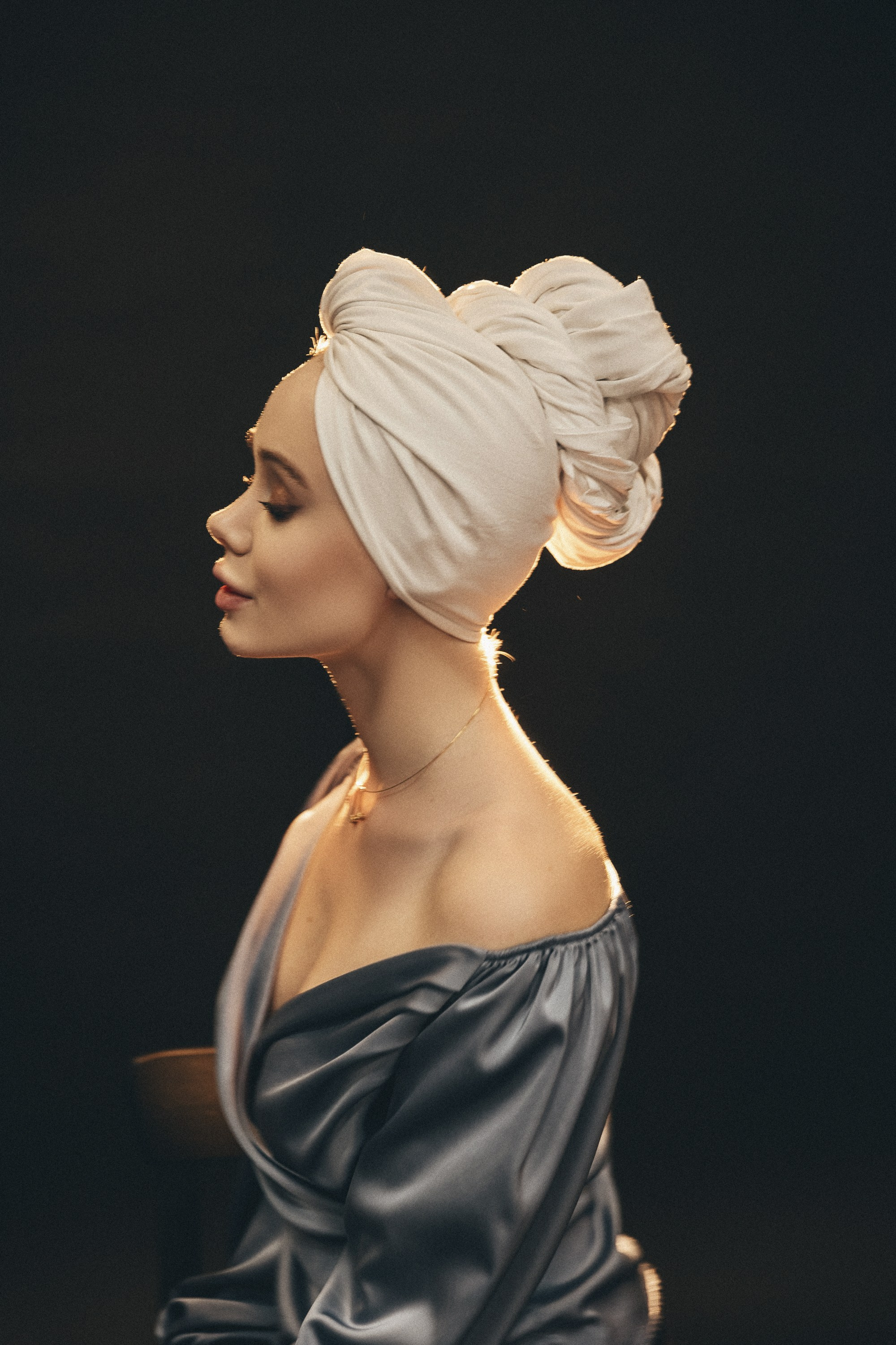 «В БЛИКАХ СВЕТА». Maria Startseva Photo