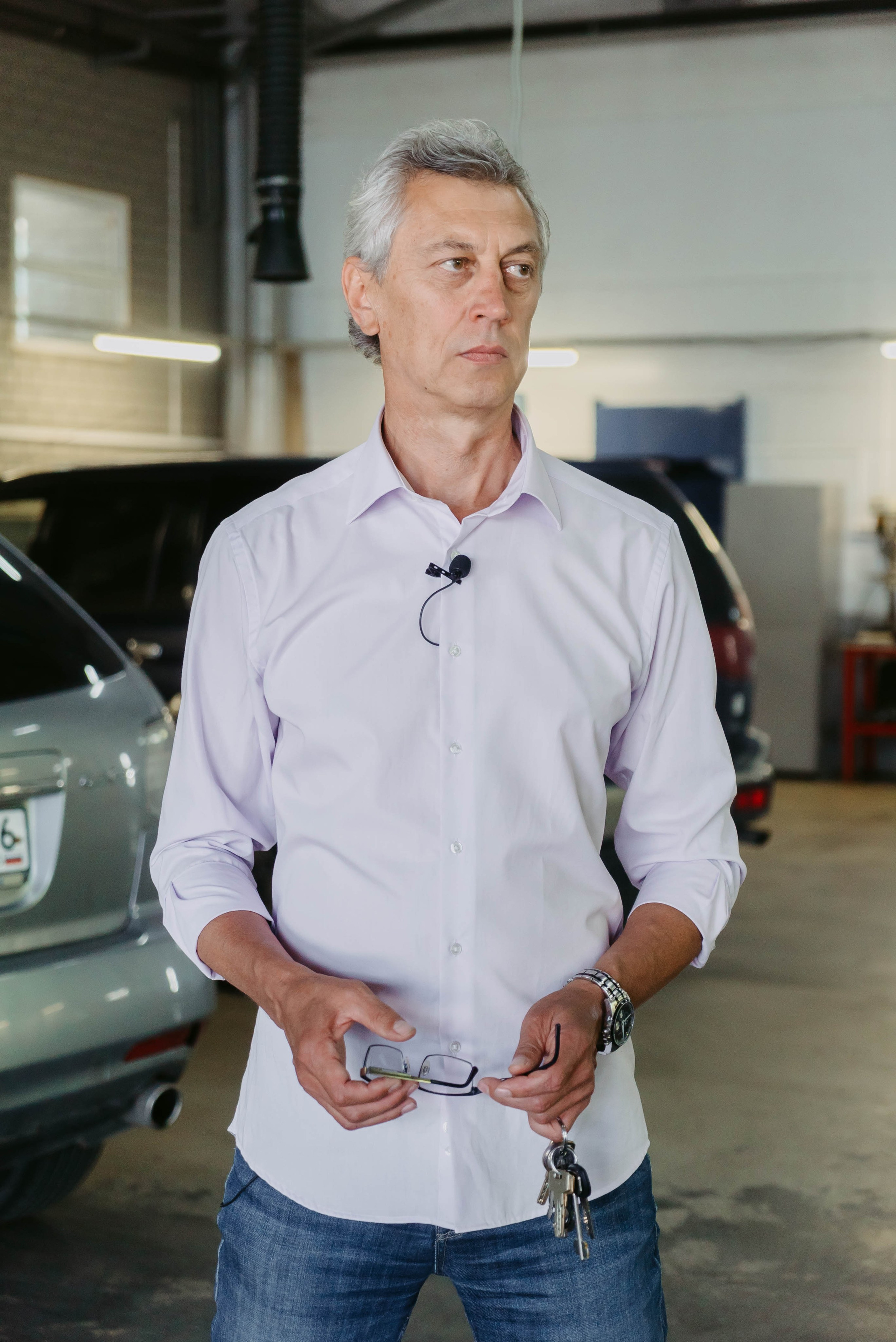 Встреча двух миллионеров. Olgamashh