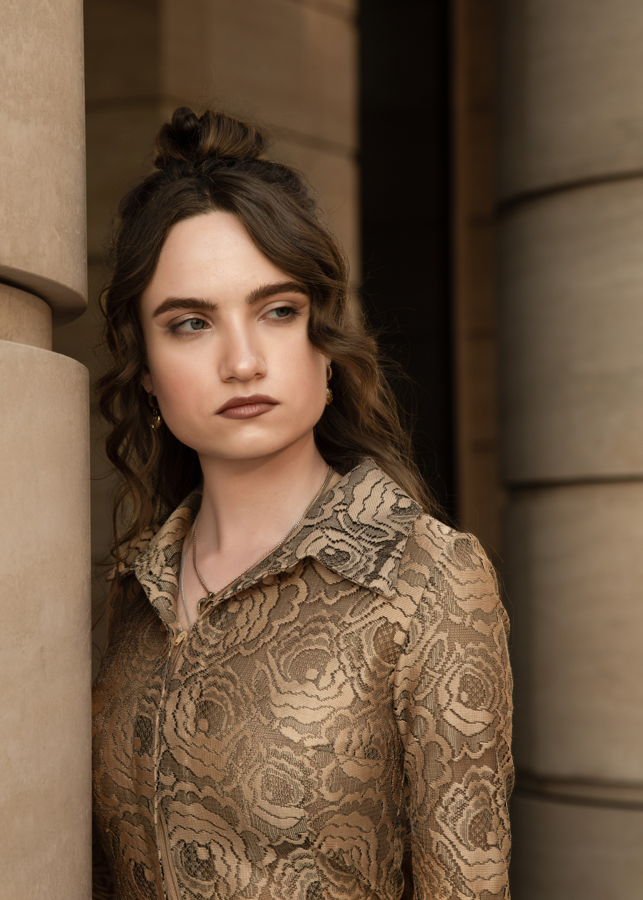 Fashion in the city. Портретный Семейный Fine-Art фотограф в Санкт-Петербурге Криулина