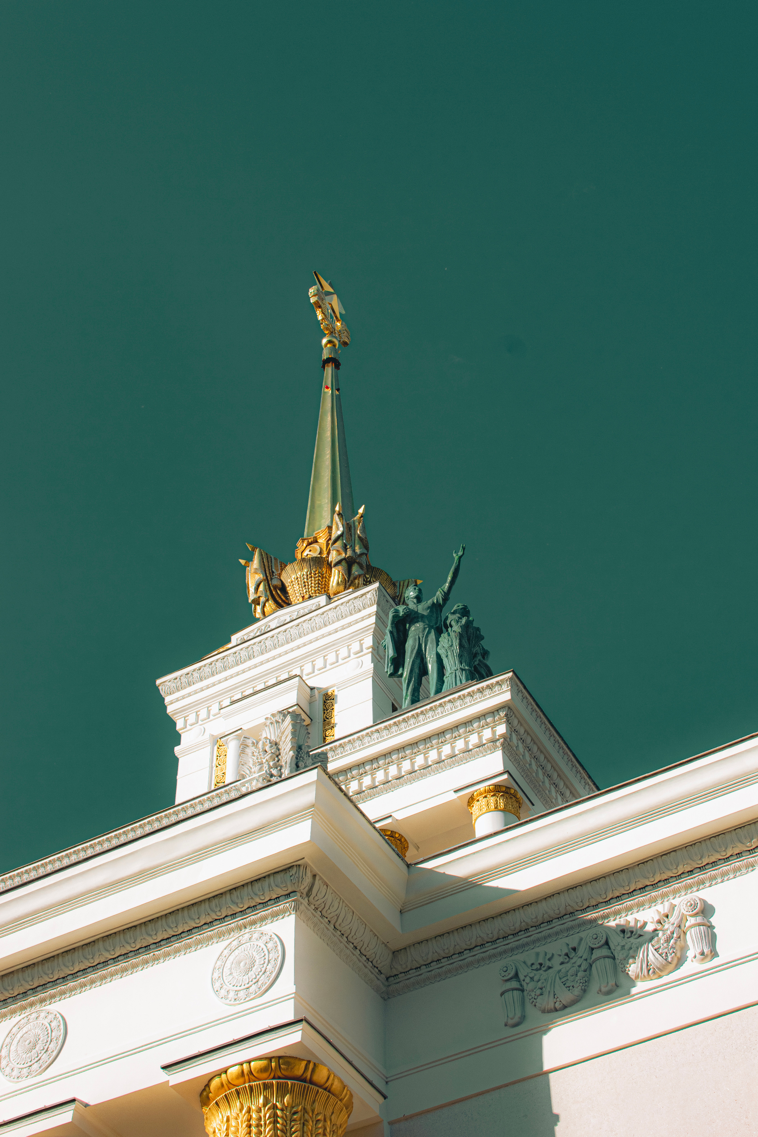 Город и архитектура. Фотограф и видеограф DOSERZH (Добрин Сергей) в городе Москва и МО
