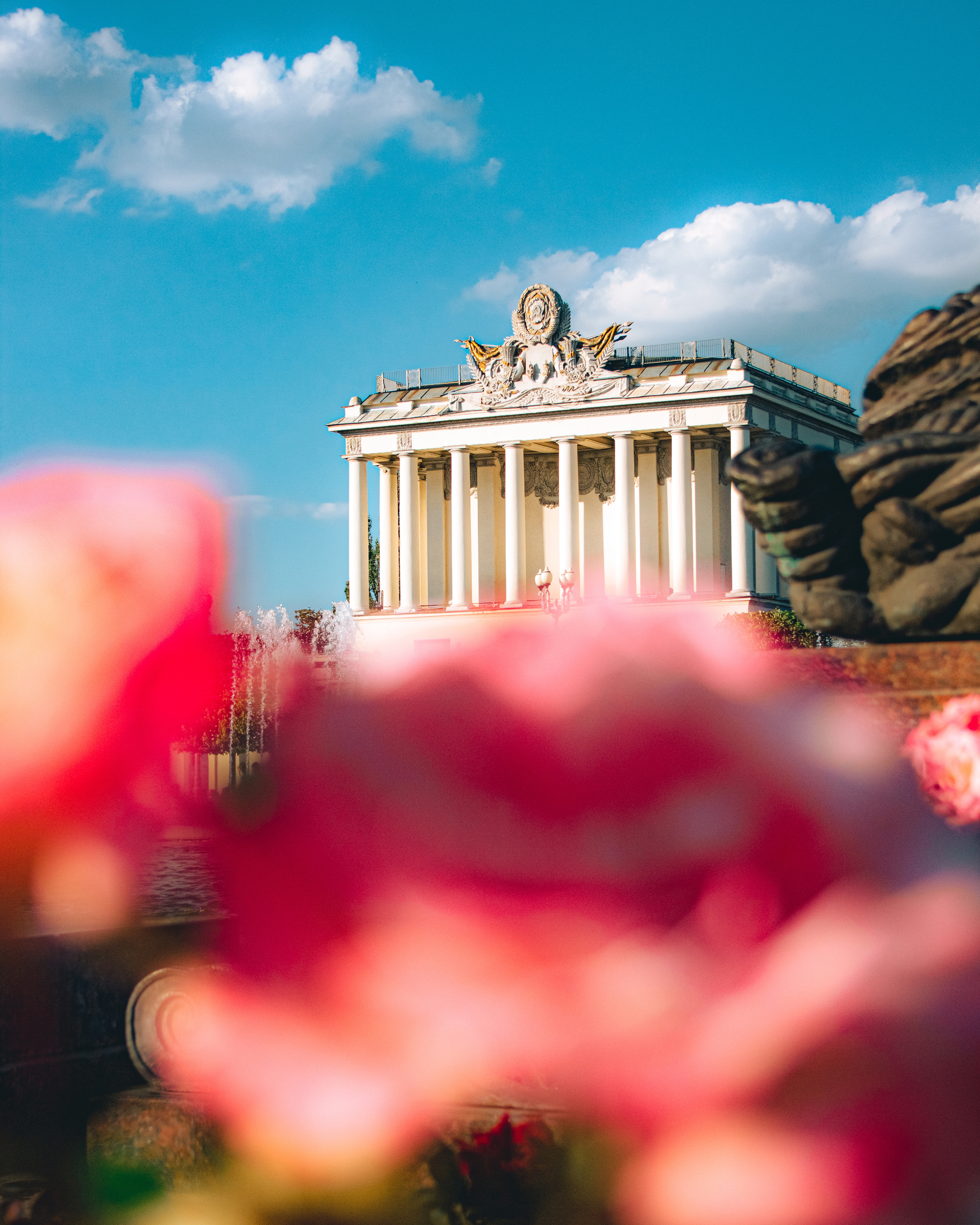 Город и архитектура. Фотограф и видеограф DOSERZH (Добрин Сергей) в городе Москва и МО