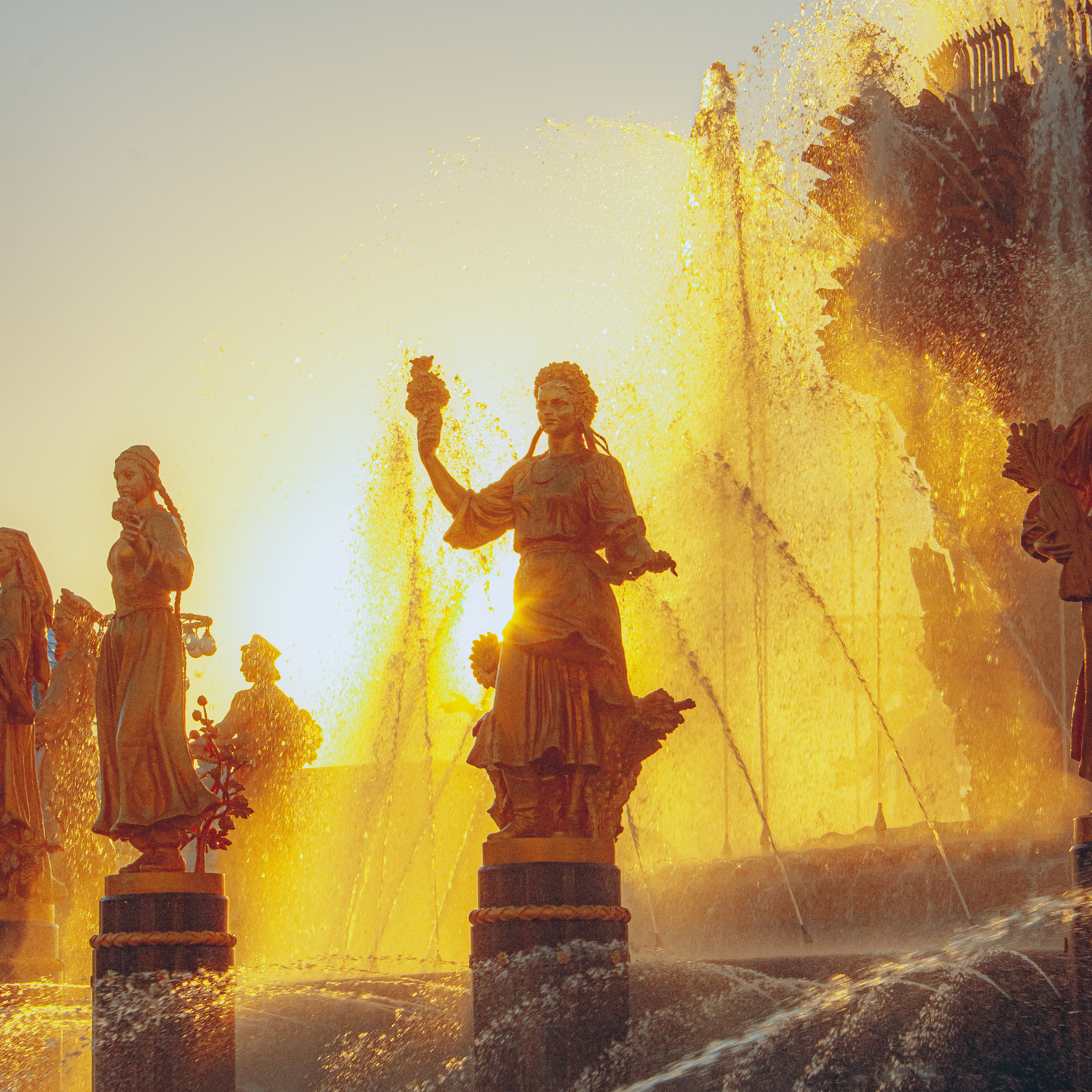 Город и архитектура. Фотограф и видеограф DOSERZH (Добрин Сергей) в городе Москва и МО