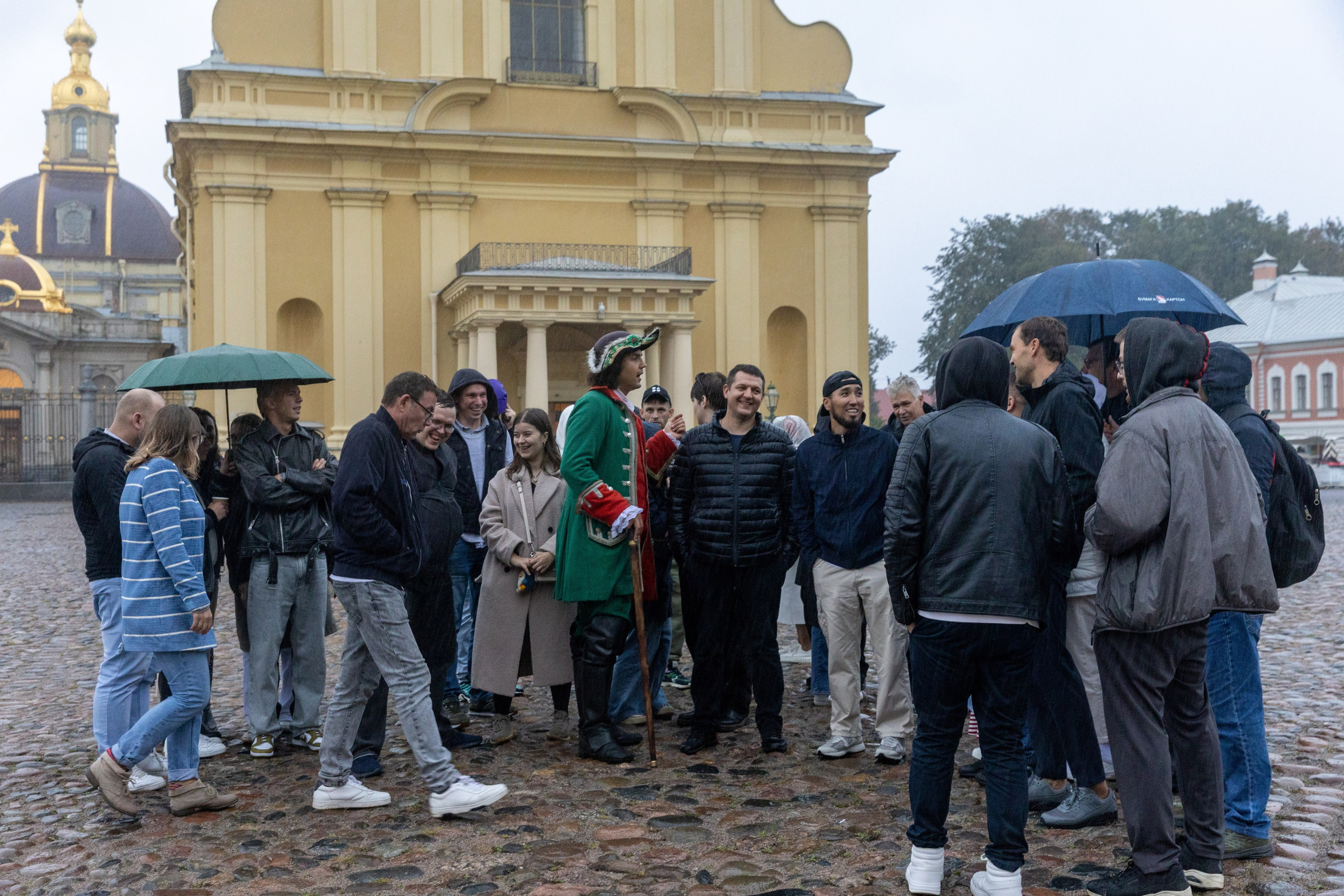 OTIDO. Фотограф в Санкт-Петербурге Закута Ольга